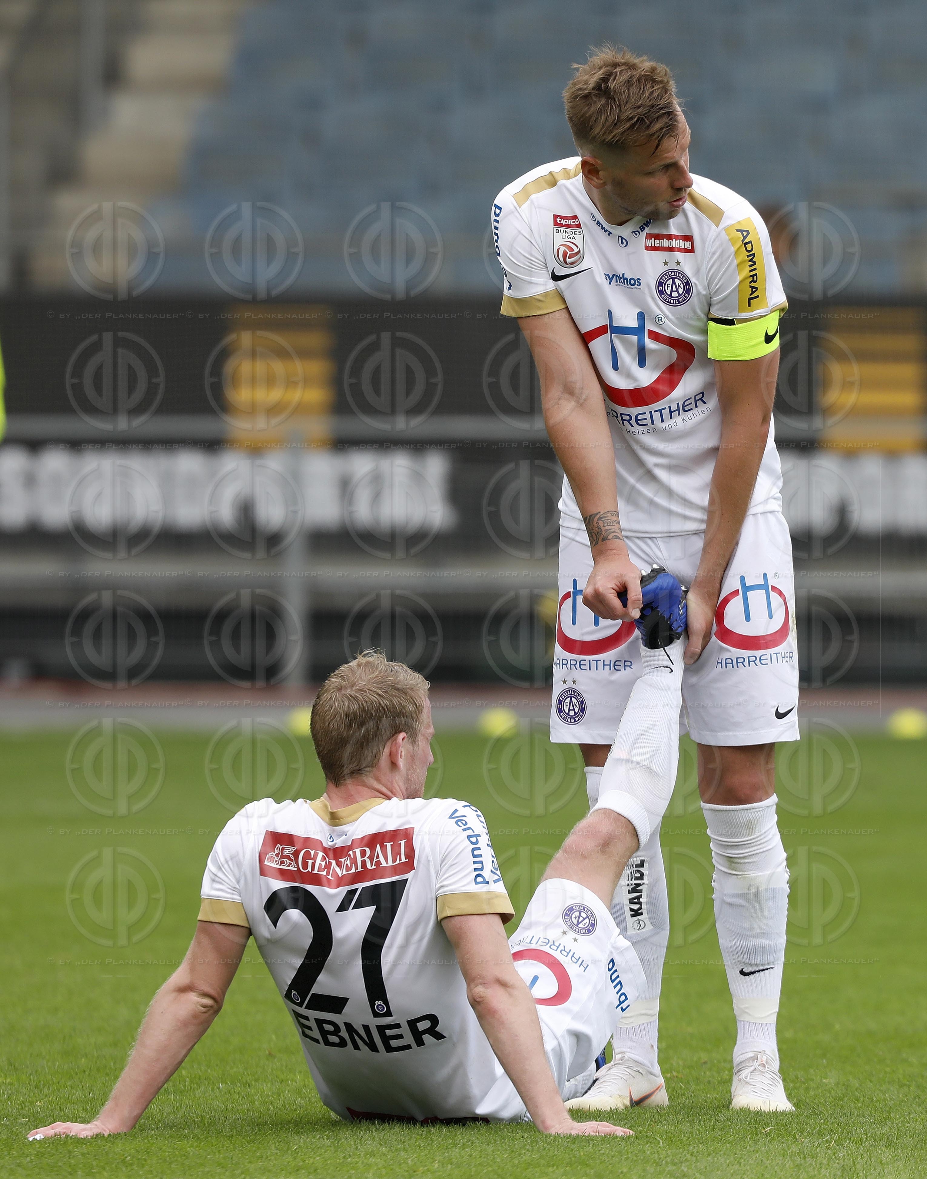 SK Sturm vs. FK Austria Wien (1:3)