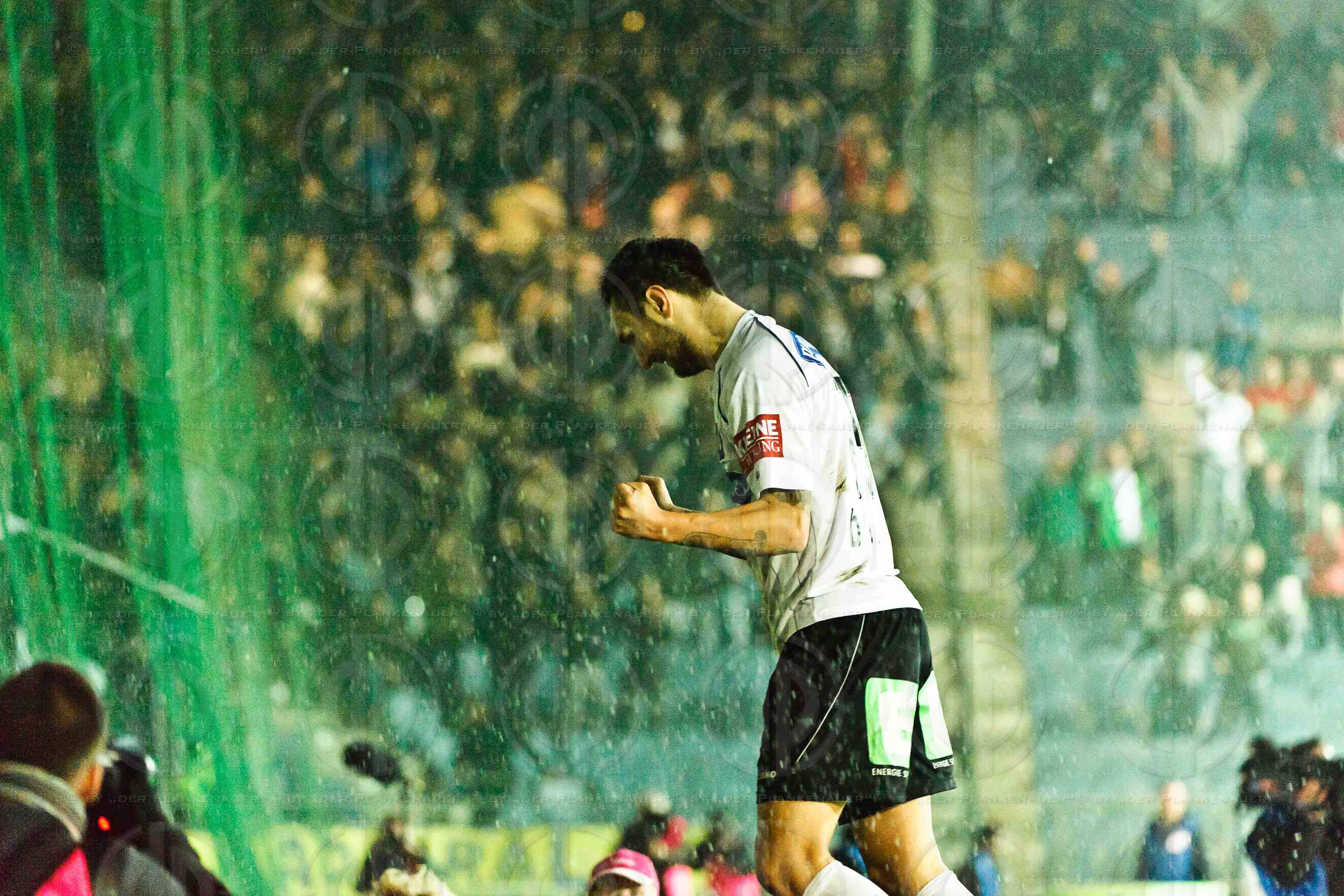 SK Sturm vs. KSV (1:0)