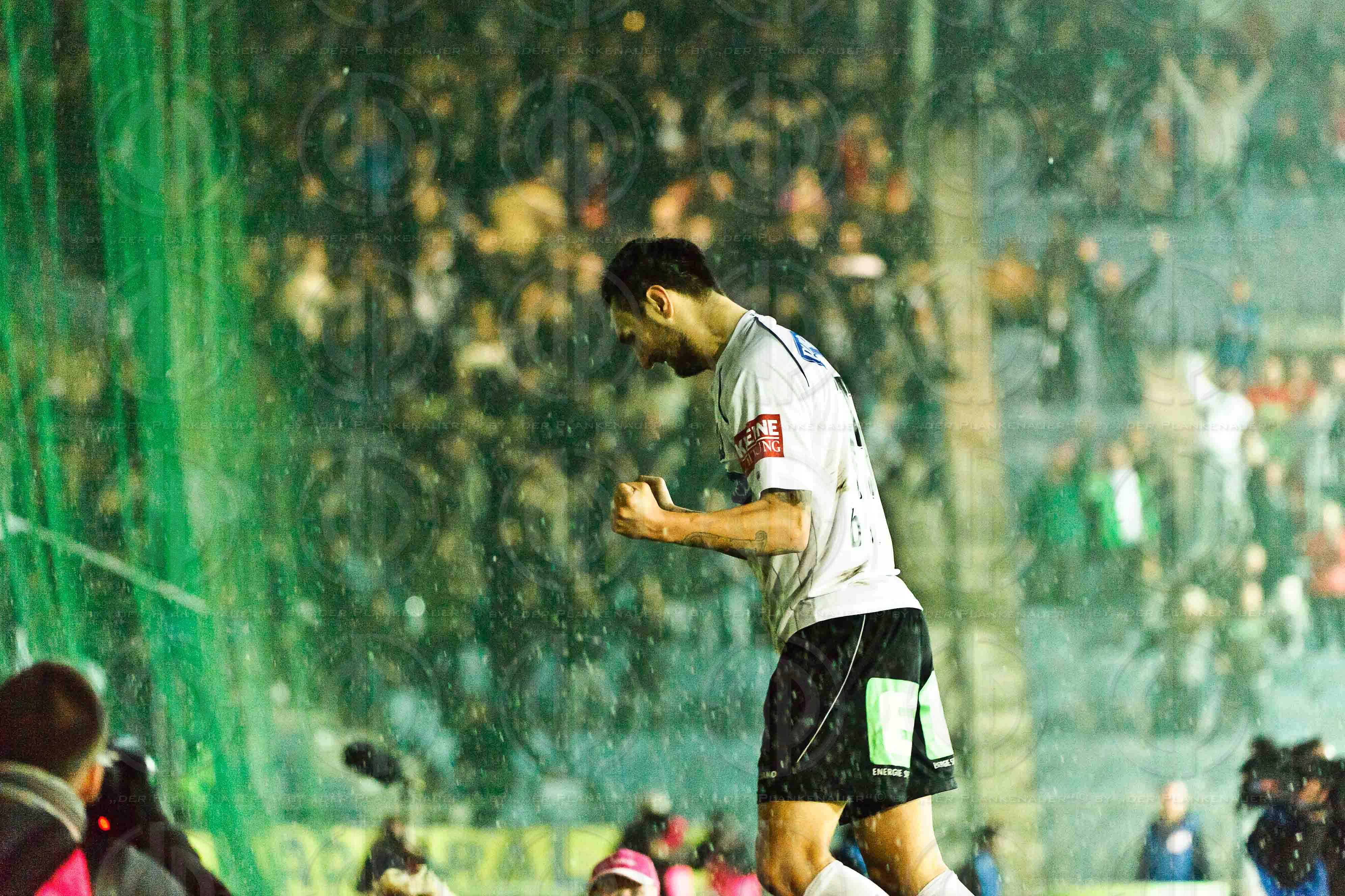 SK Sturm vs. KSV (1:0)