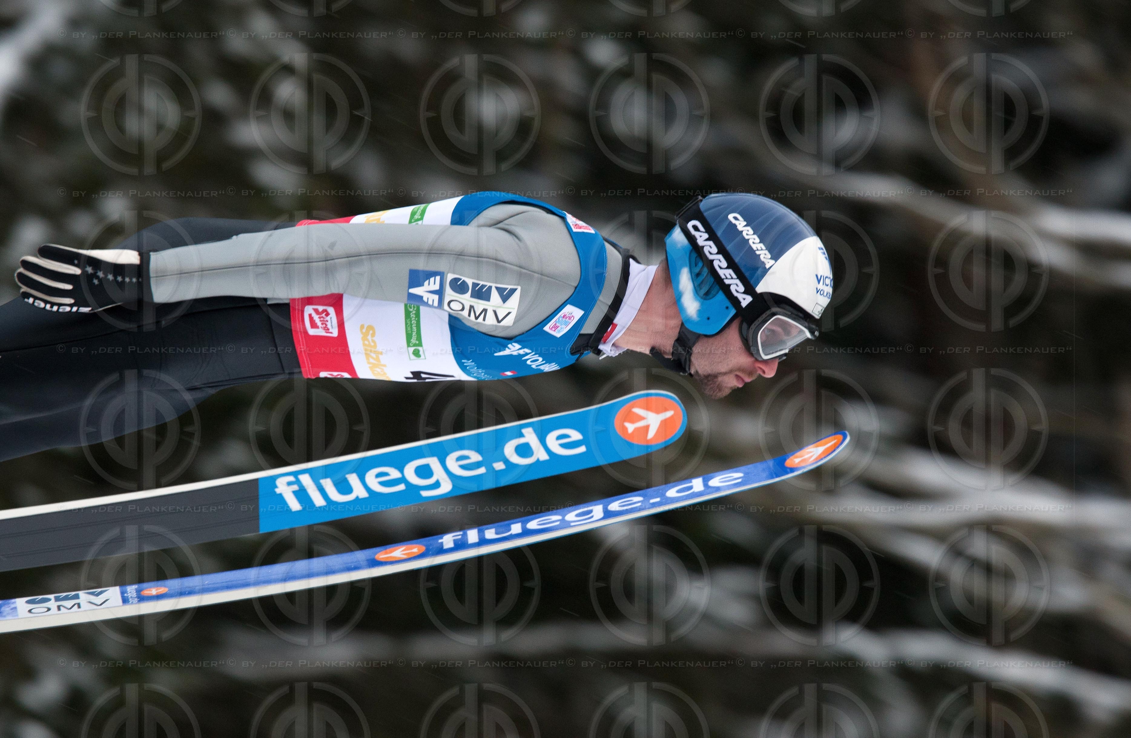 Skiflug Weltcup Kulm 2012