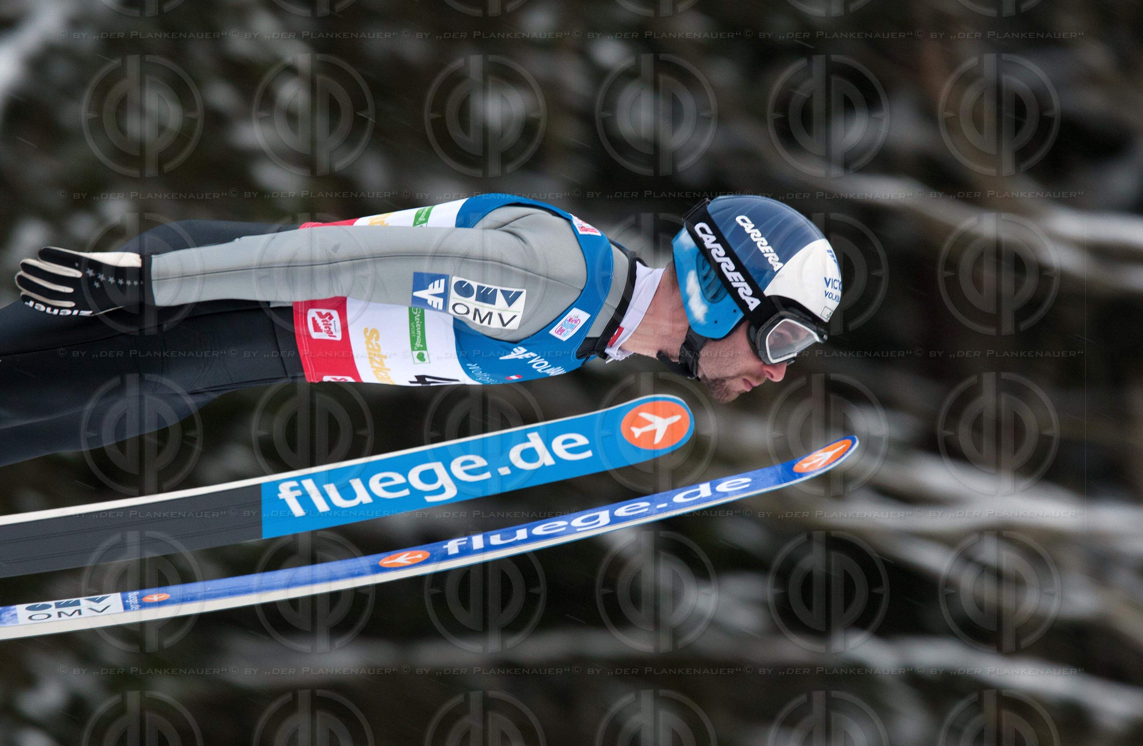 Skiflug Weltcup Kulm 2012