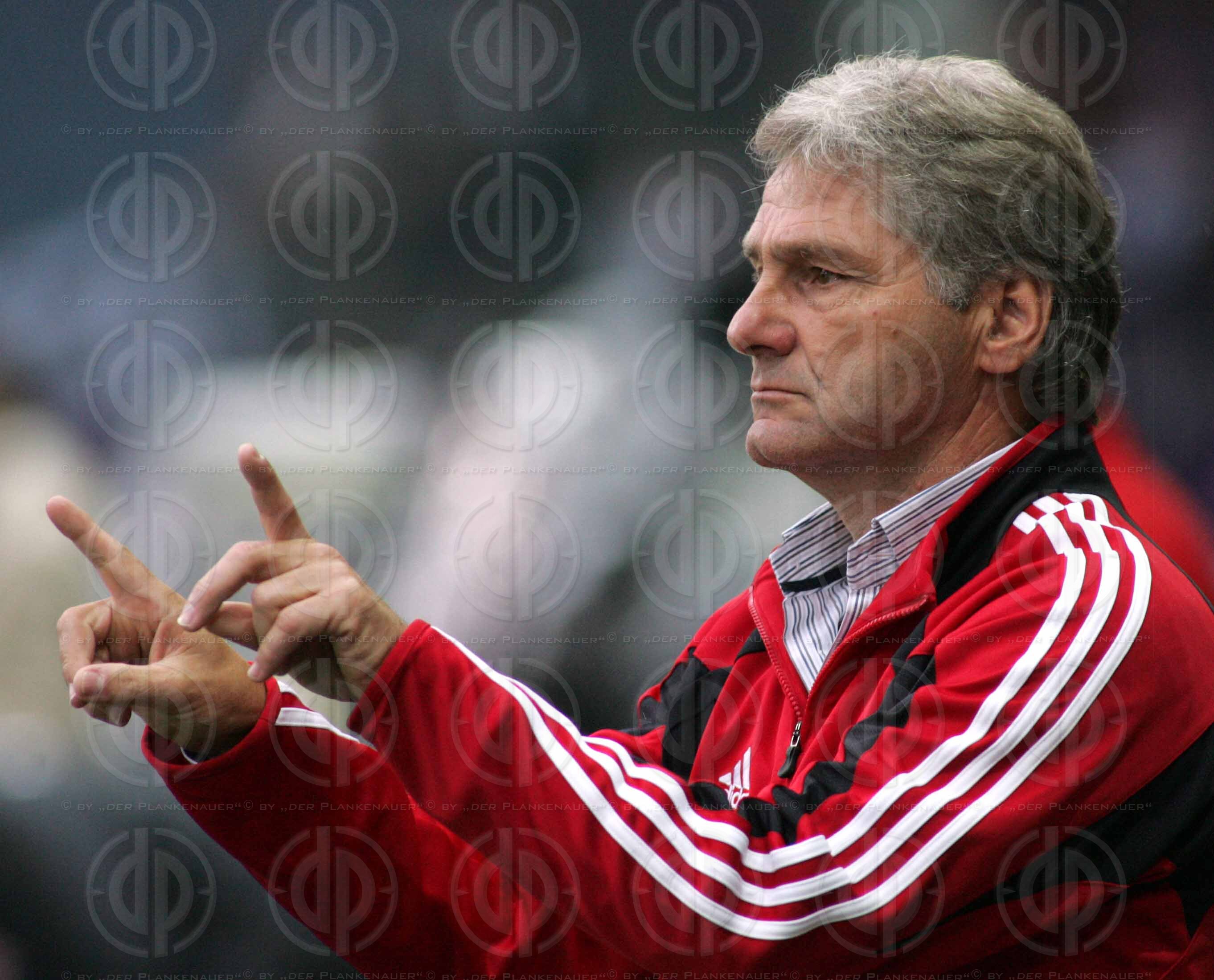 Liebherr GAK vs. Red Bull Salzburg