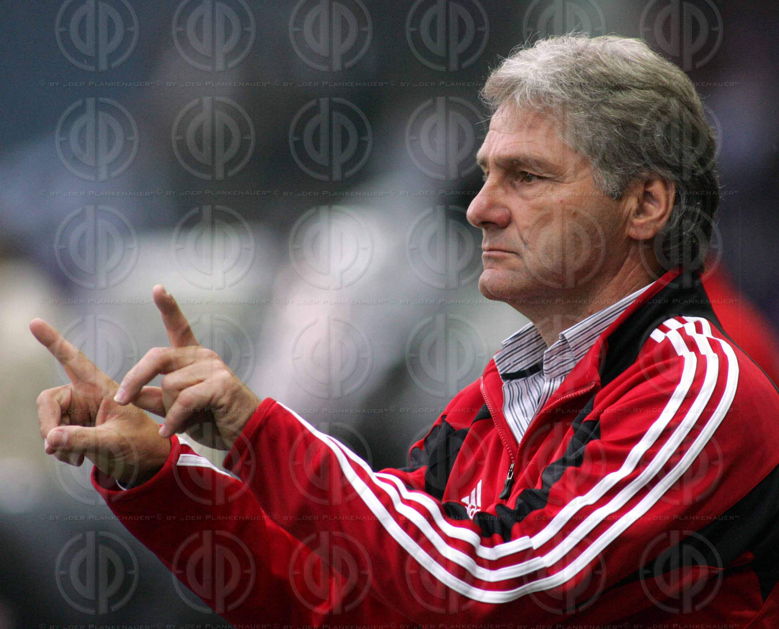 Liebherr GAK vs. Red Bull Salzburg