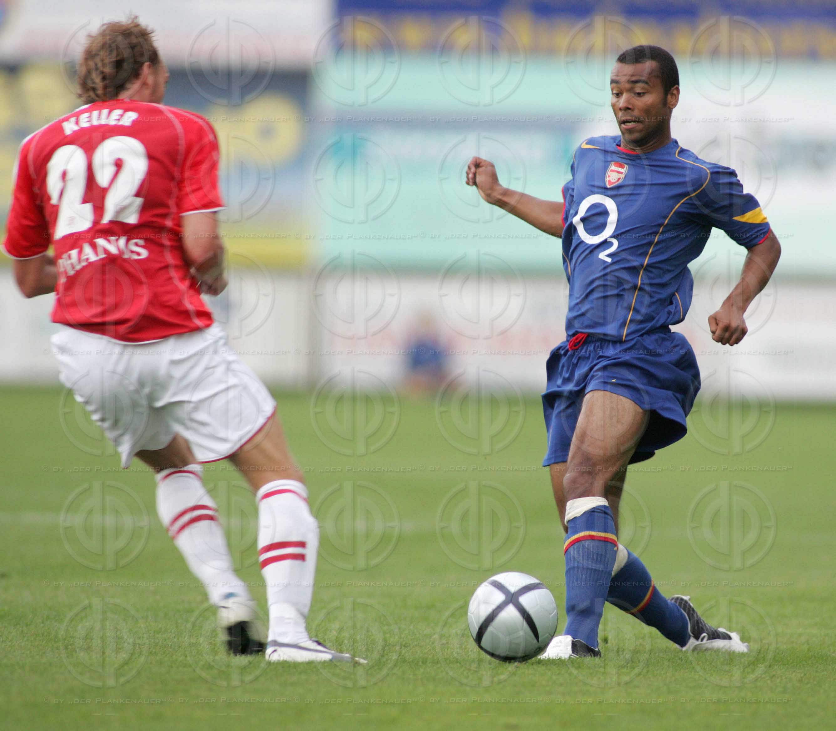 Arsenal London vs. FC Utrecht