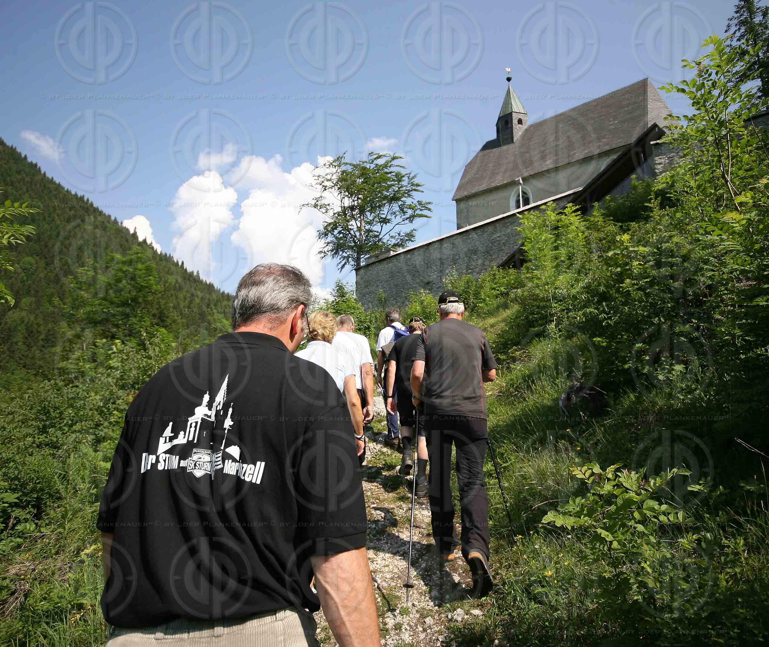 Mariazell-Wallfahrt SK Sturm