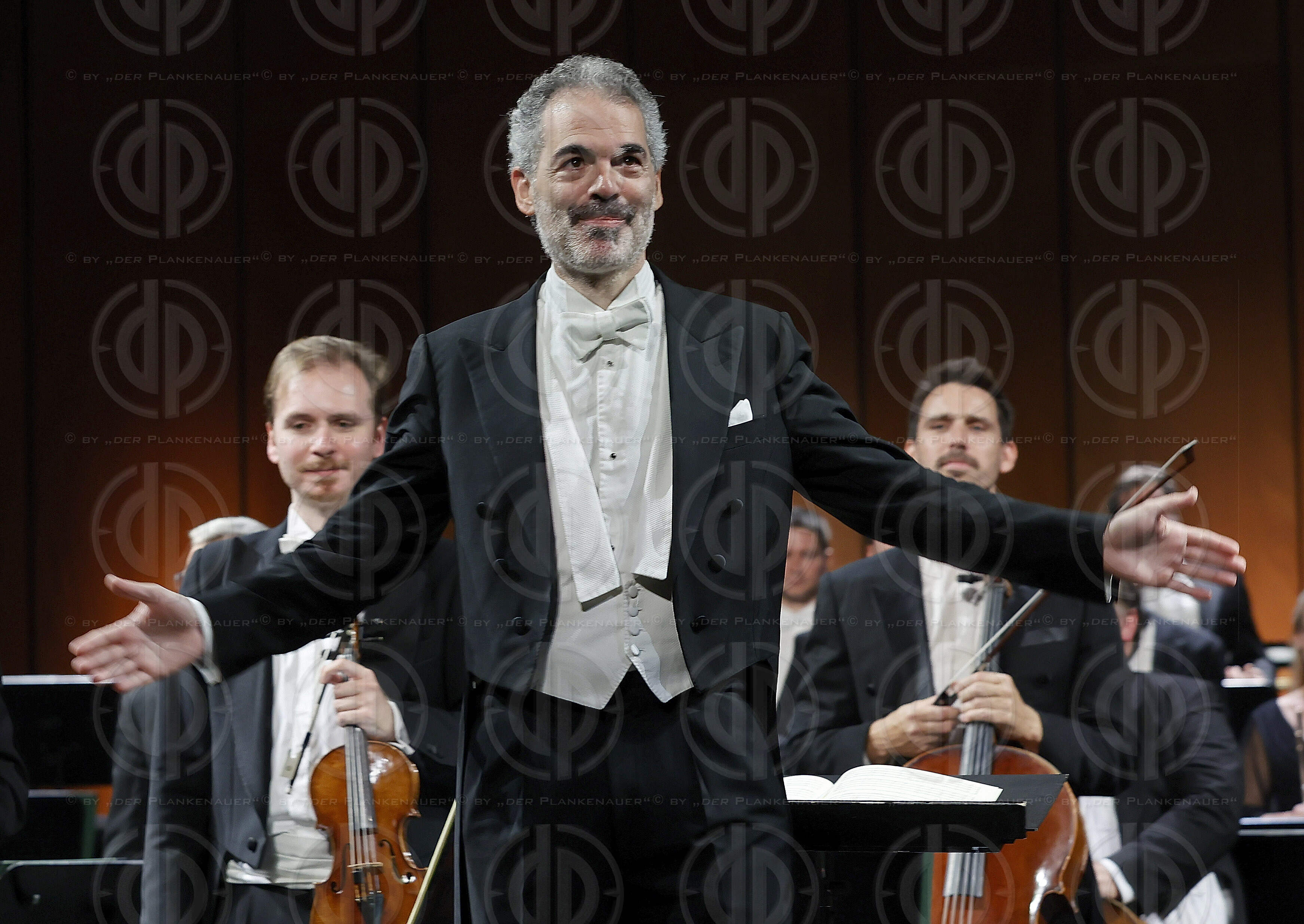 Oper Graz - Eröffnungskonzert Träume am 21.09.2024