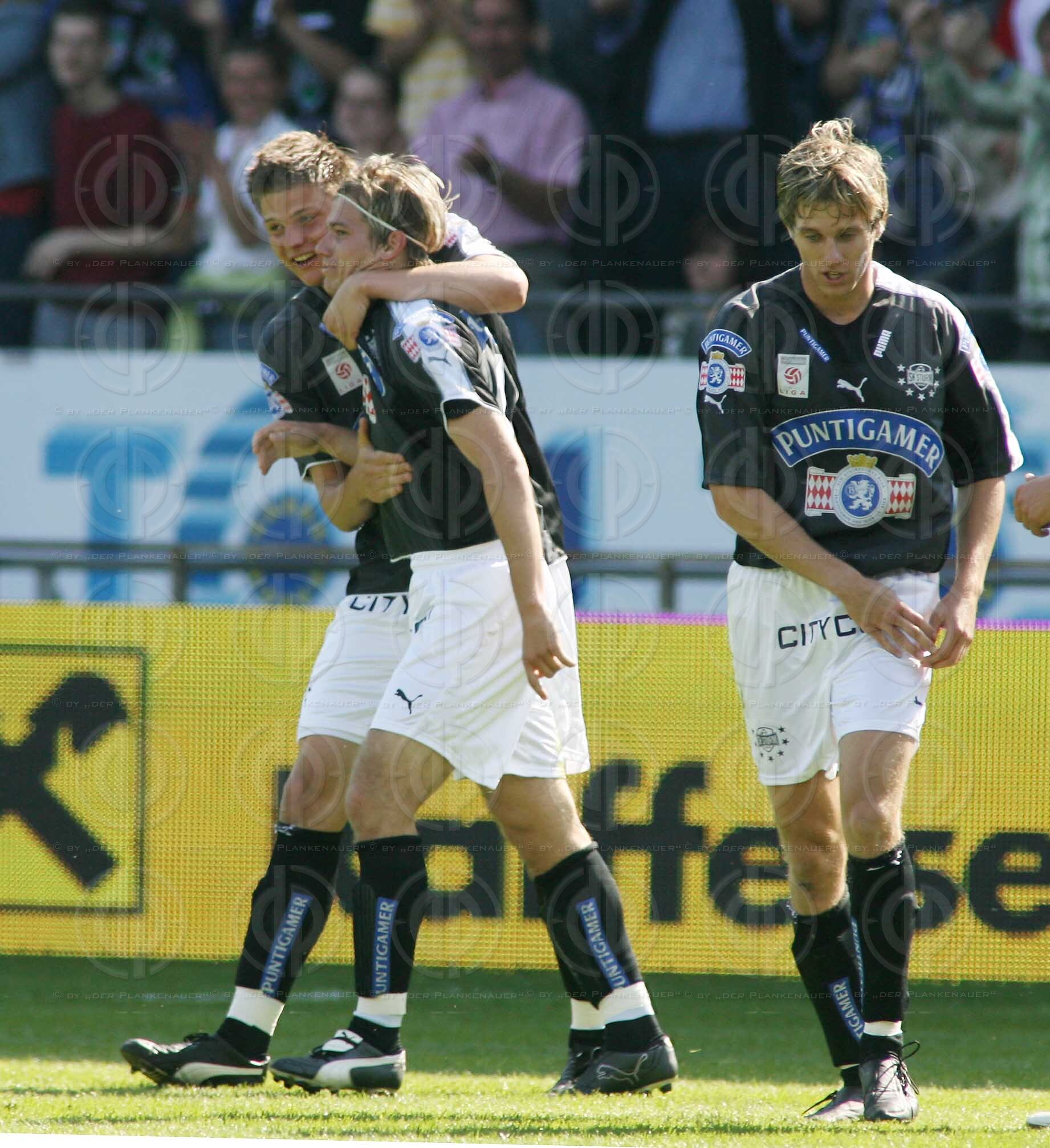 SK Sturm vs. SK Rapid Wien (1:0)