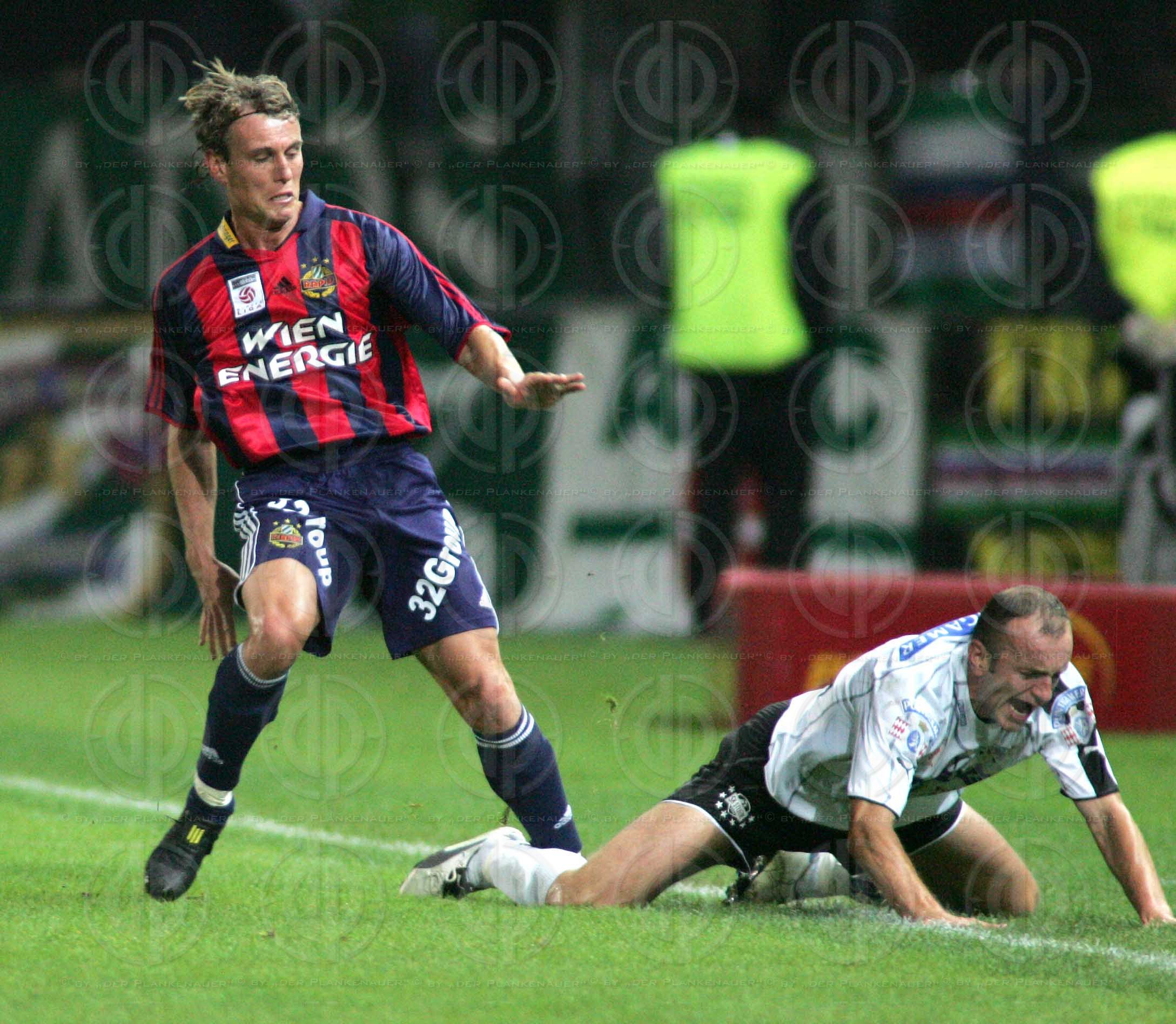 SK Sturm Graz vs. SK Rapid Wien