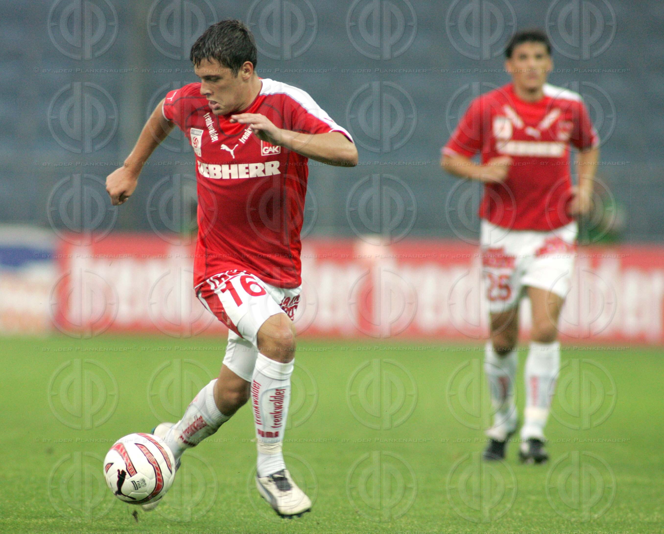 Liebherr GAK vs. SV Mattersburg
