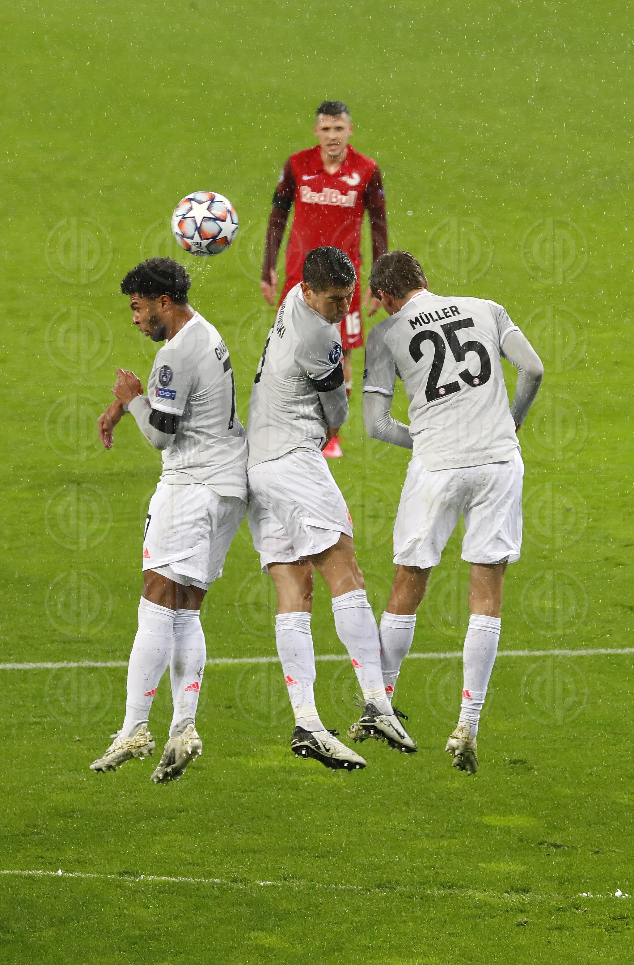 CL FC Red Bull Salzburg vs. Bayern München (2:6),  03.11.2020