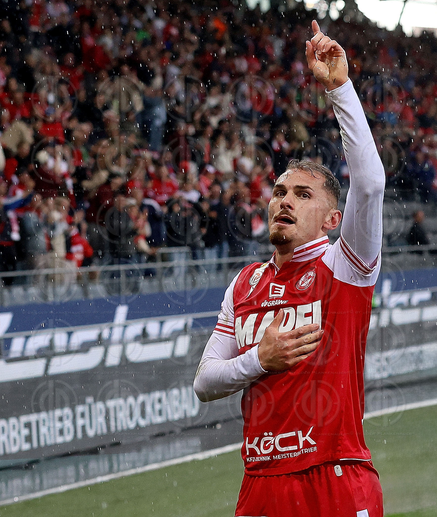 GAK 1902 vs. SCR Altach (2:2) am 09.05.2026