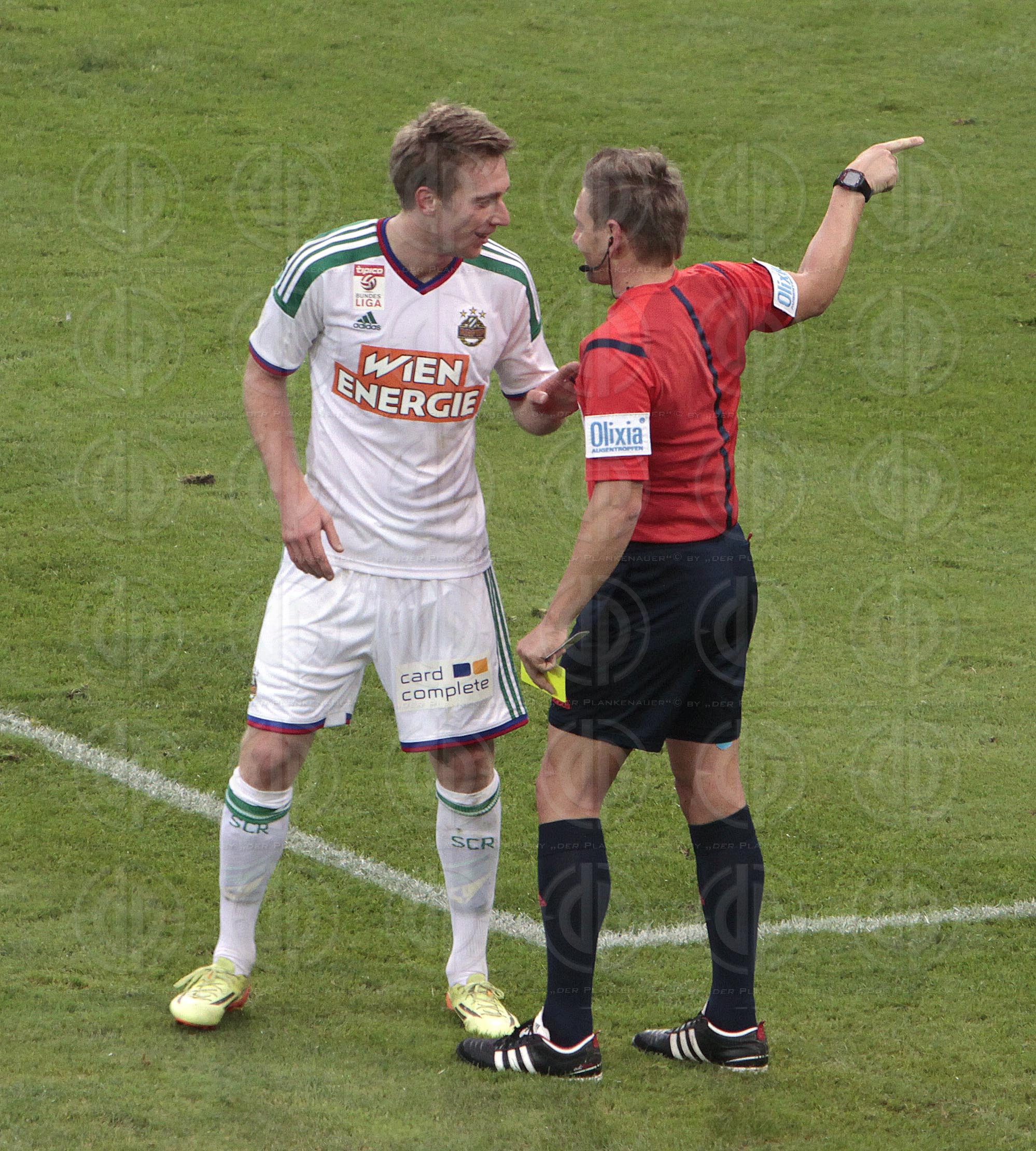 SK Sturm vs. SK Rapid Wien