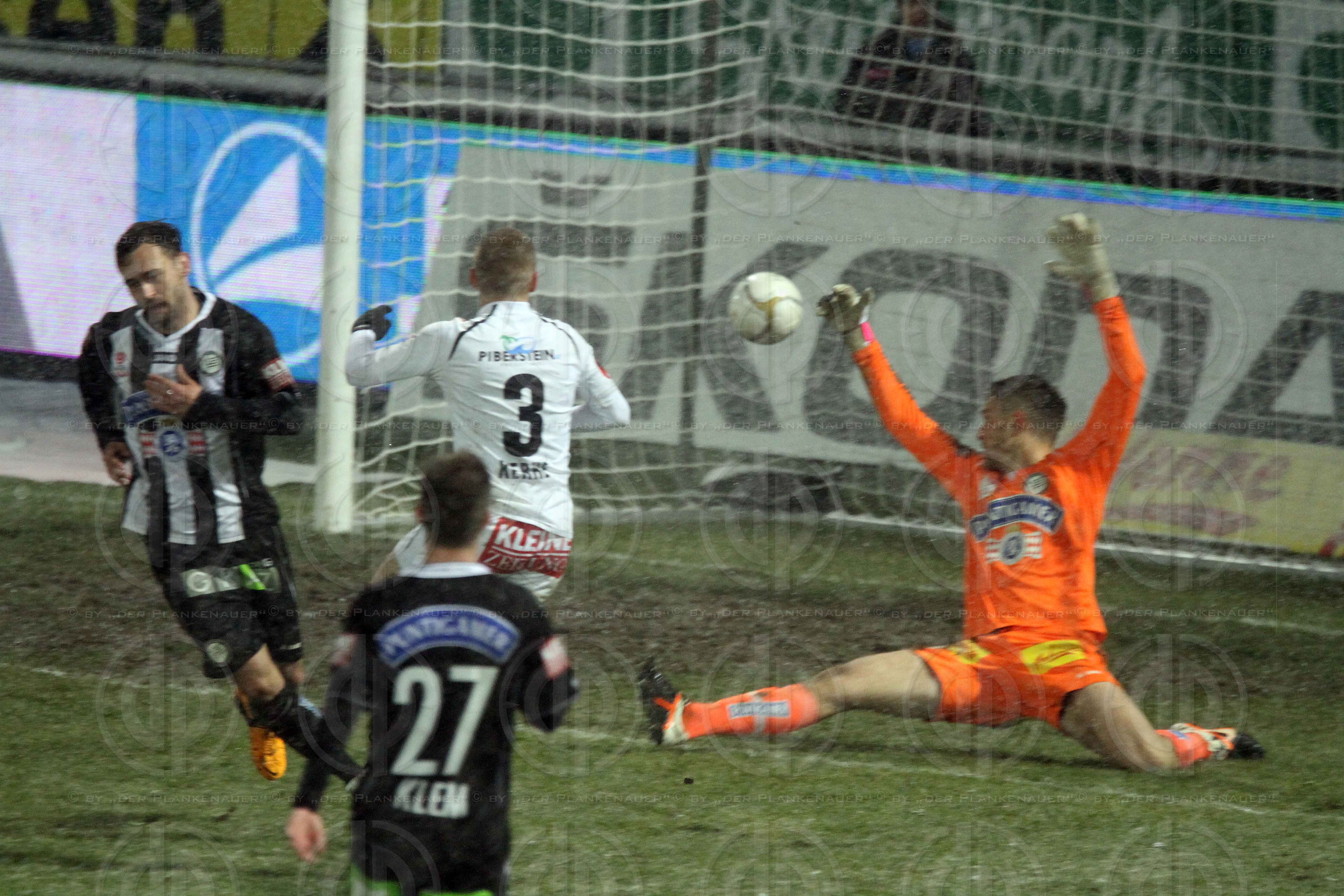 SK Sturm vs. Wolfsberger AC