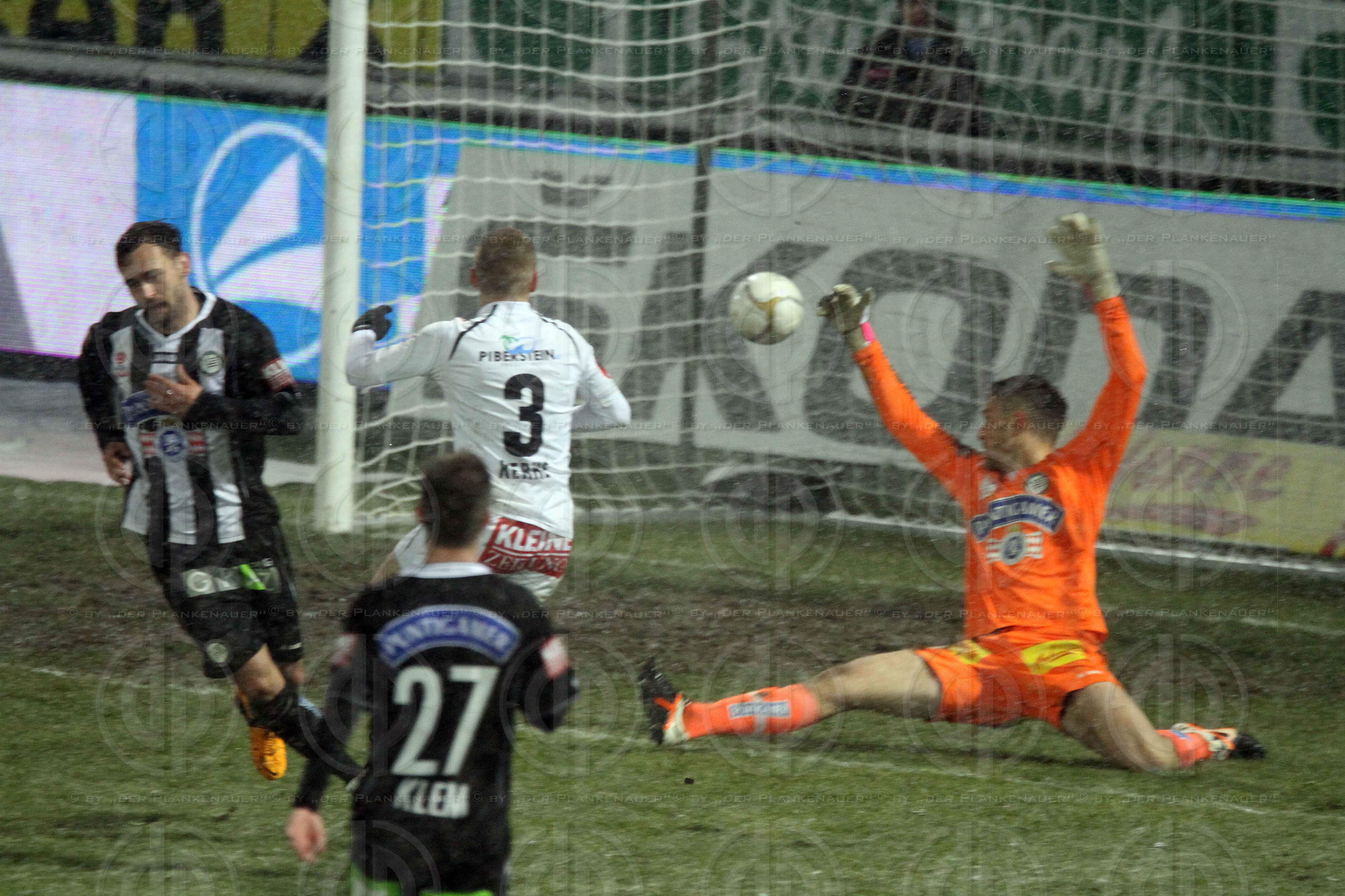 SK Sturm vs. Wolfsberger AC