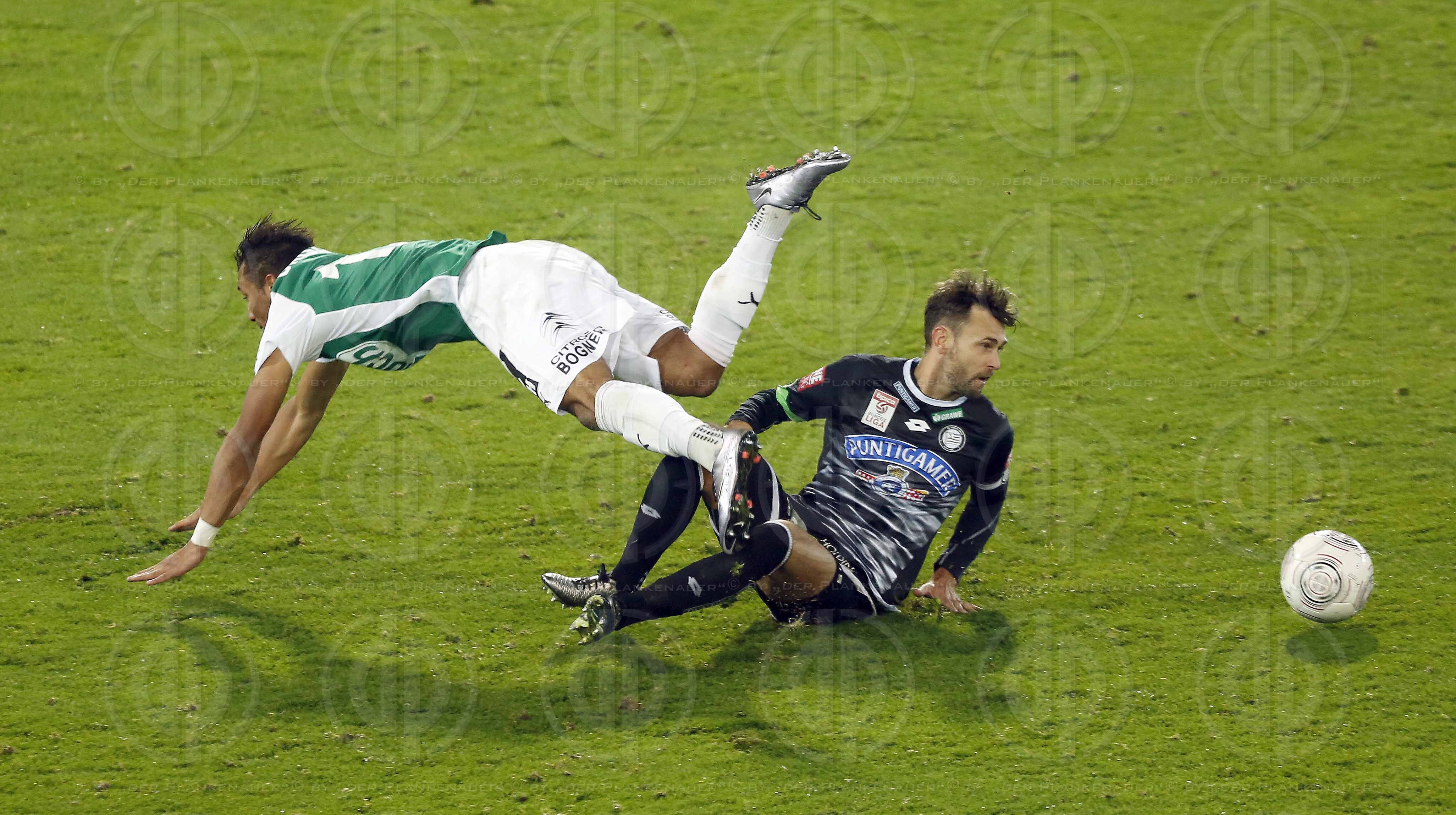 SK Sturm vs. SV Mattersburg