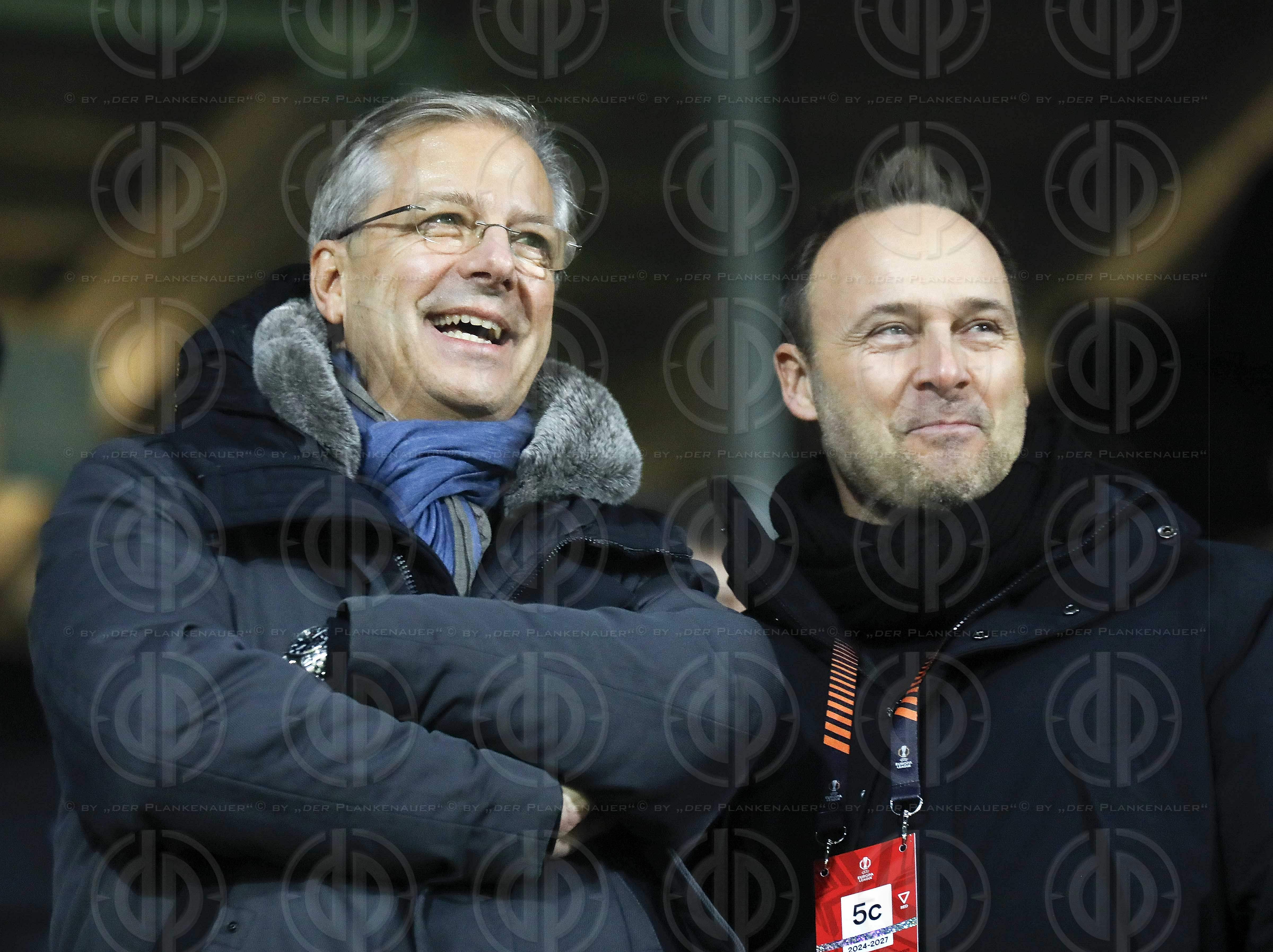 UEL SK Sturm vs. Roter Stern Belgrad (0:1) am 11.12.2025