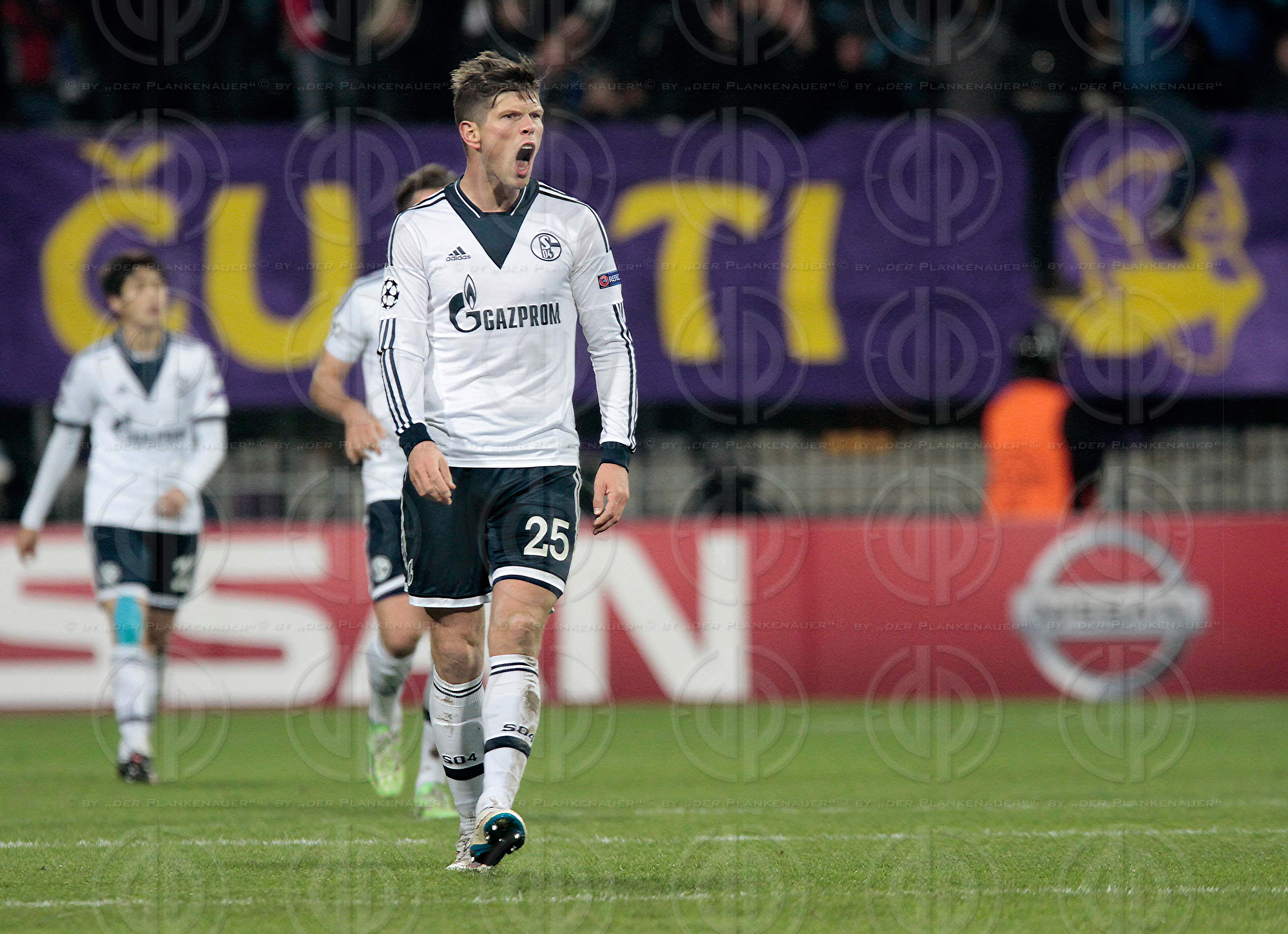 CL NK Maribor vs. FC Schalke 04 (0:1)