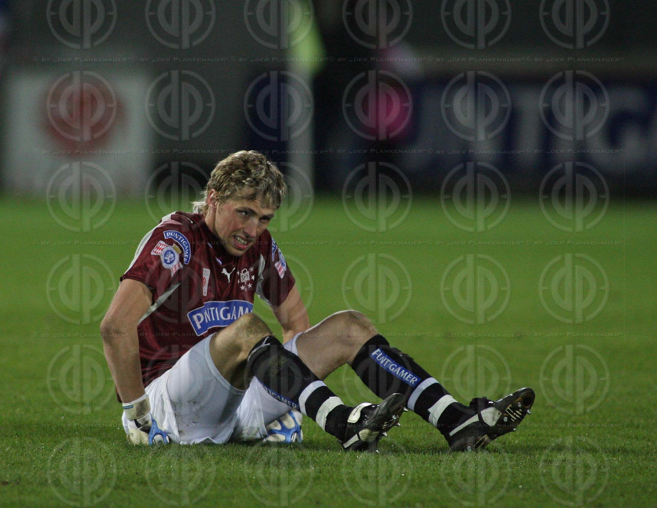 Sk Puntigamer Sturm vs. FK Austria Magna (0:1)