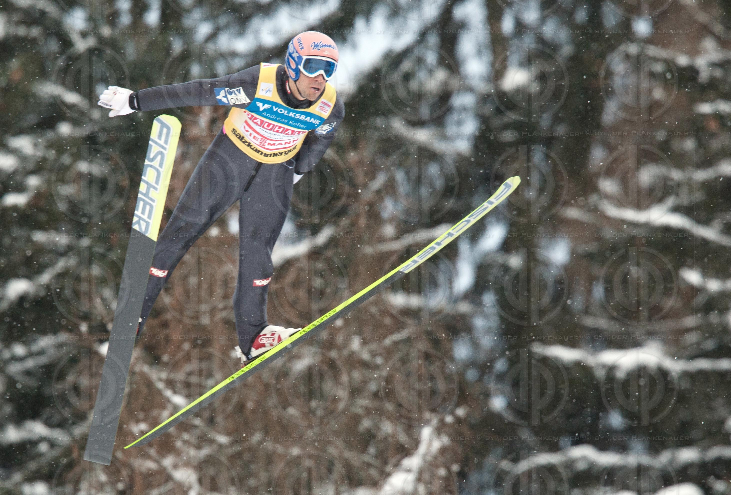 Skiflug Weltcup Kulm 2012