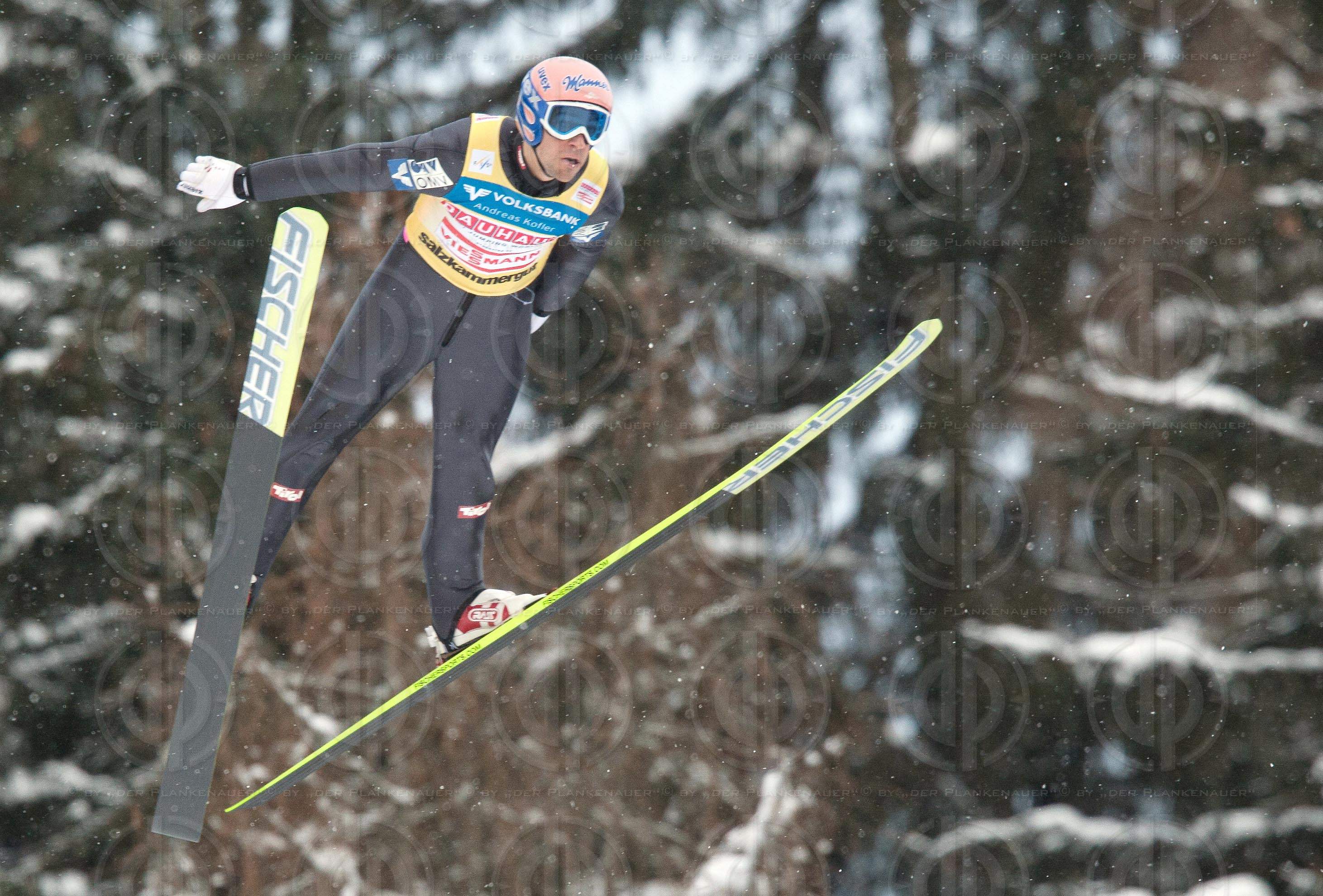 Skiflug Weltcup Kulm 2012