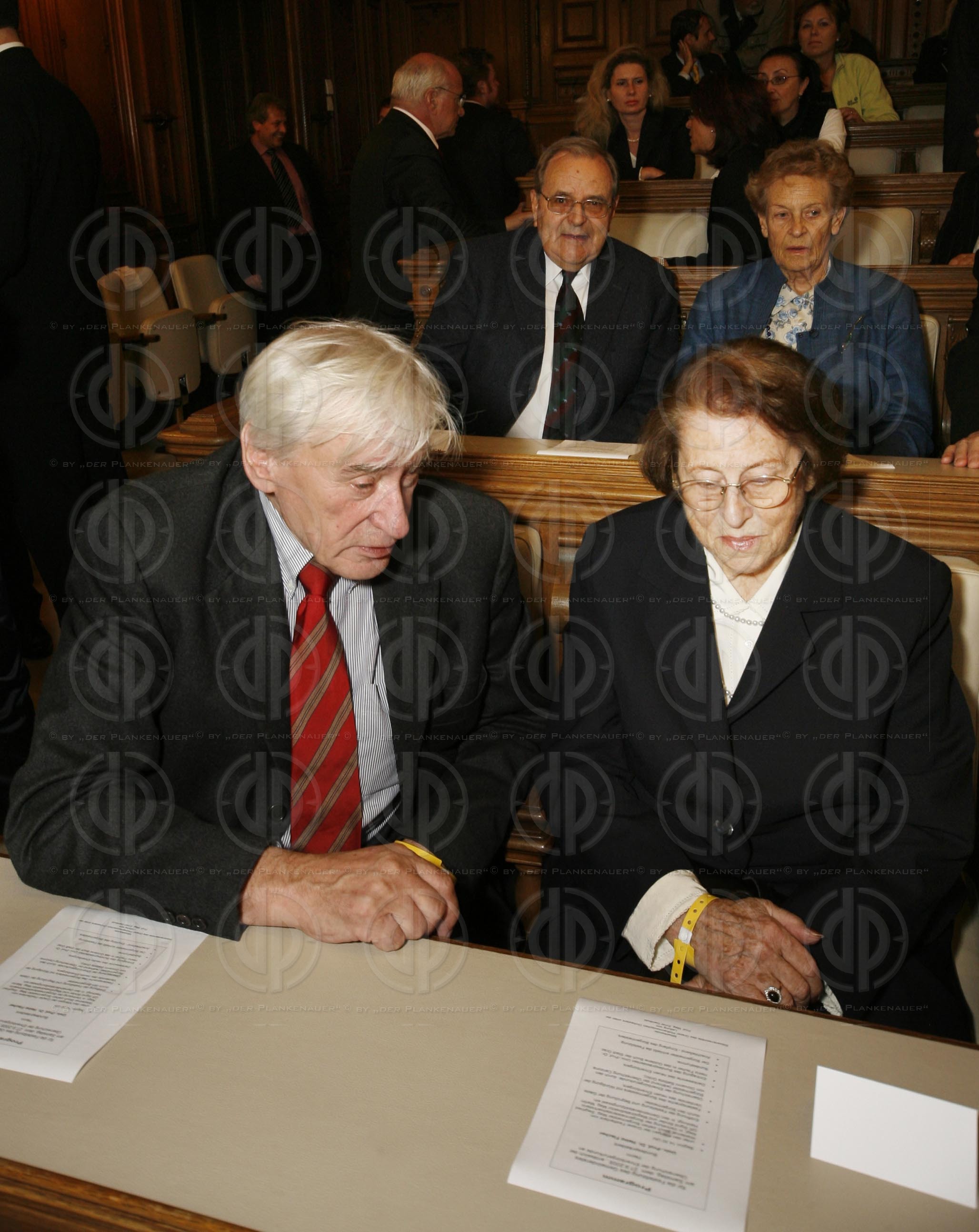 Ehrenbürgerfeier für BP Dr. Heinz FISCHER