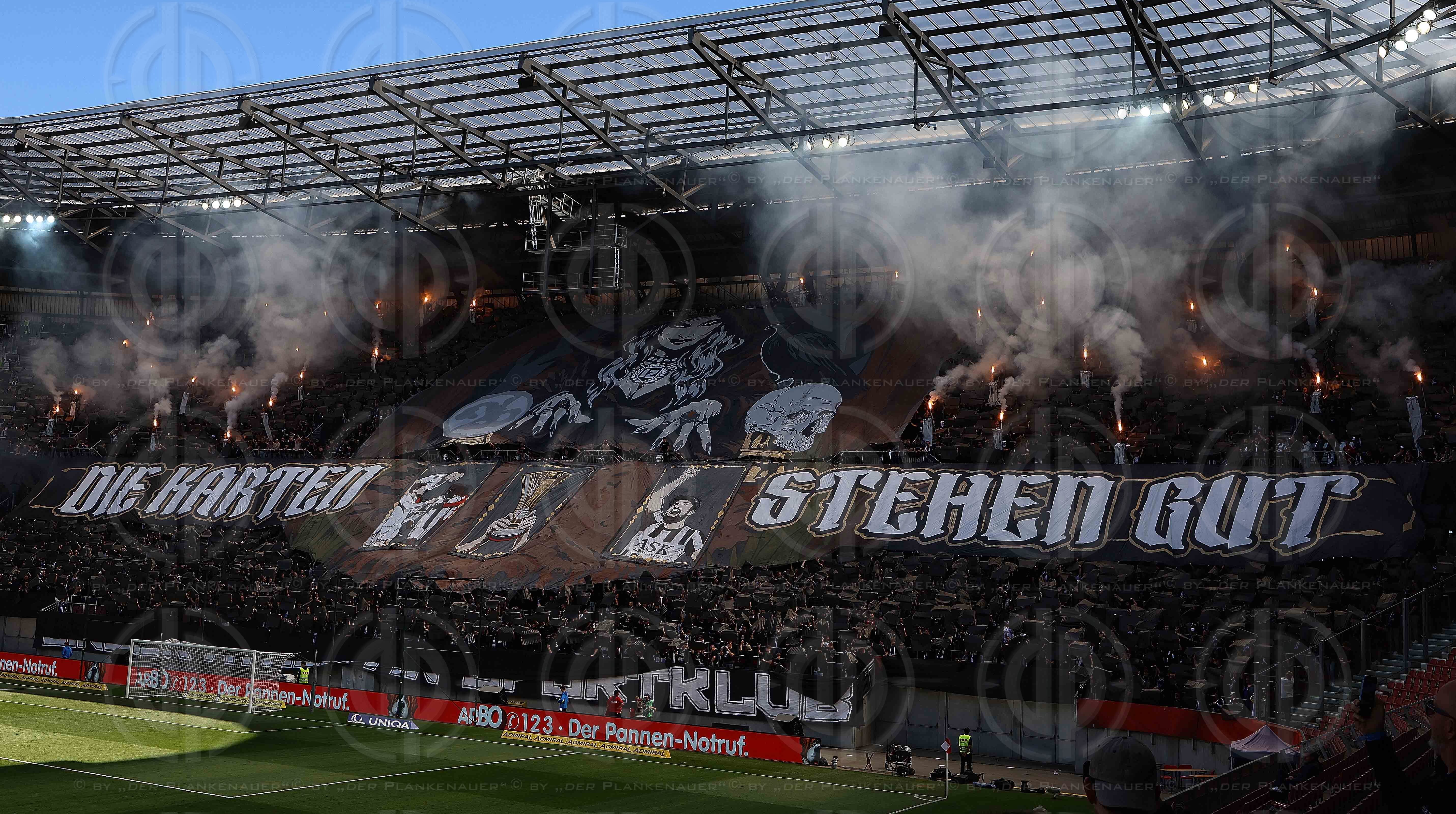 UNIQA ÖFB  Cup-Finale LASK vs. Altach (4:2 n.V.) am 01.05.2026