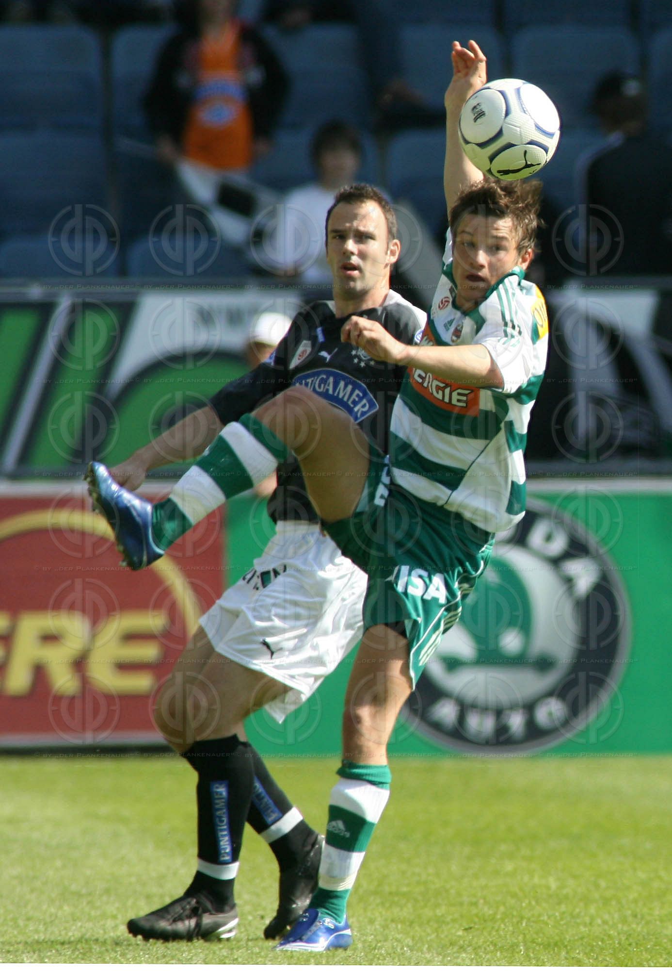 SK Sturm vs. SK Rapid Wien (1:0)