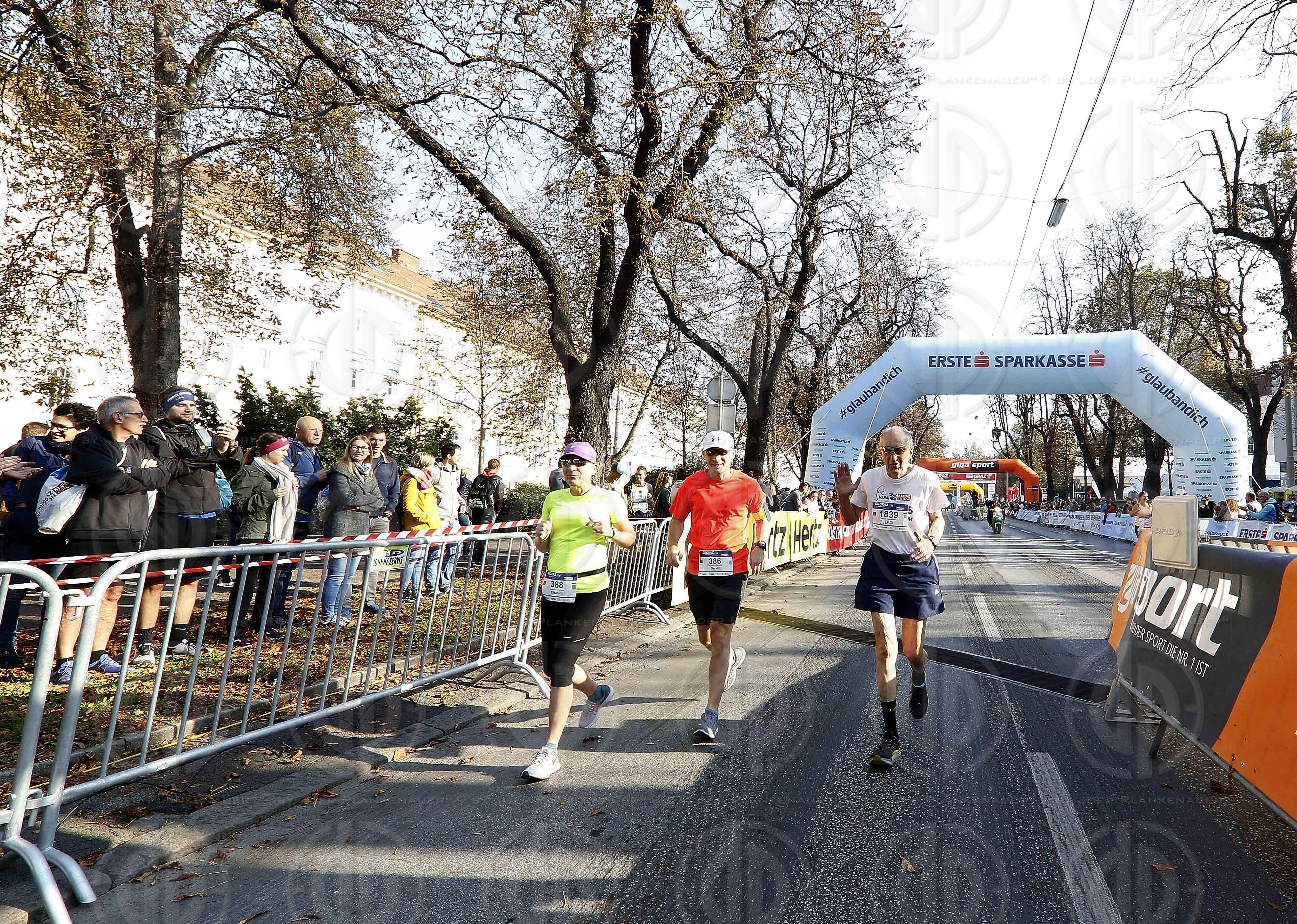 Graz Marathon 2018