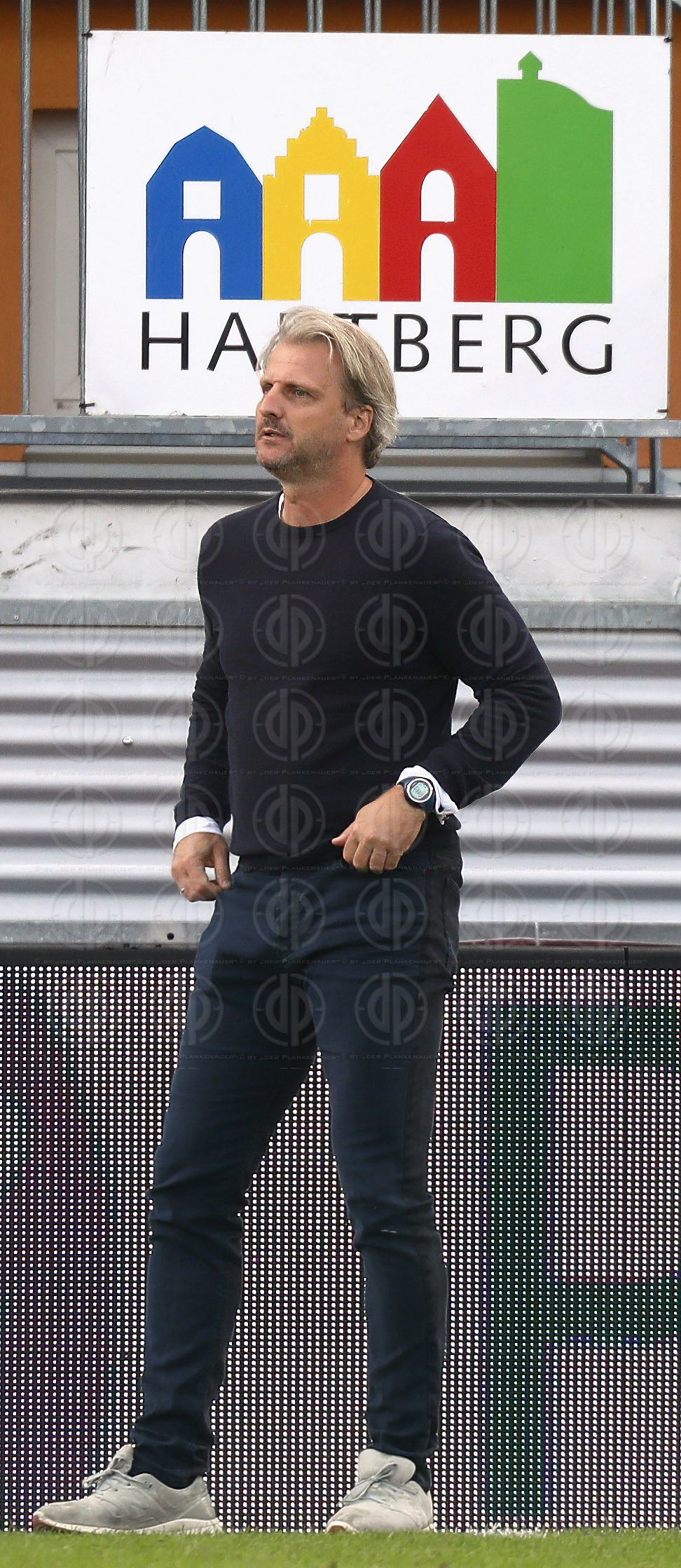 TSV Hartberg vs. SK Sturm (1:1)