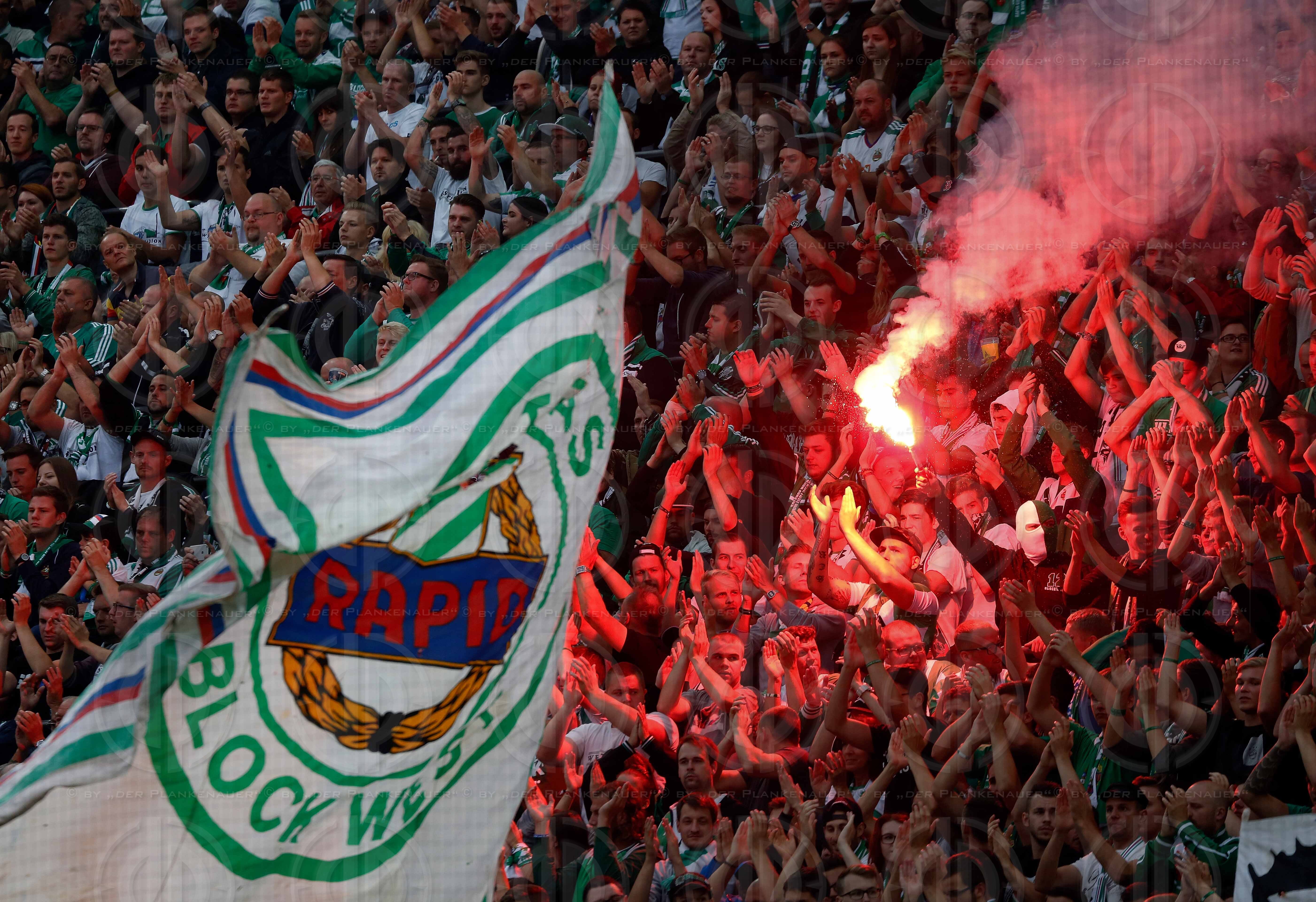 SK Rapid vs. Chesea FC (2:0)