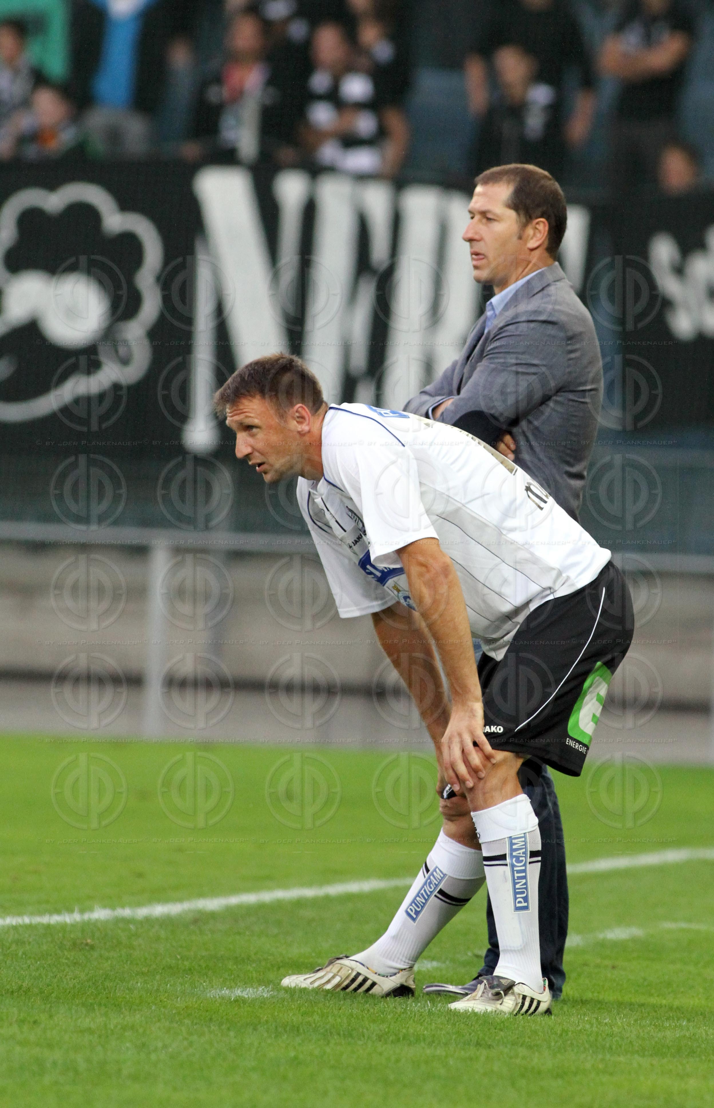 SK Sturm Graz vs. SV Mattersburg (2:2)