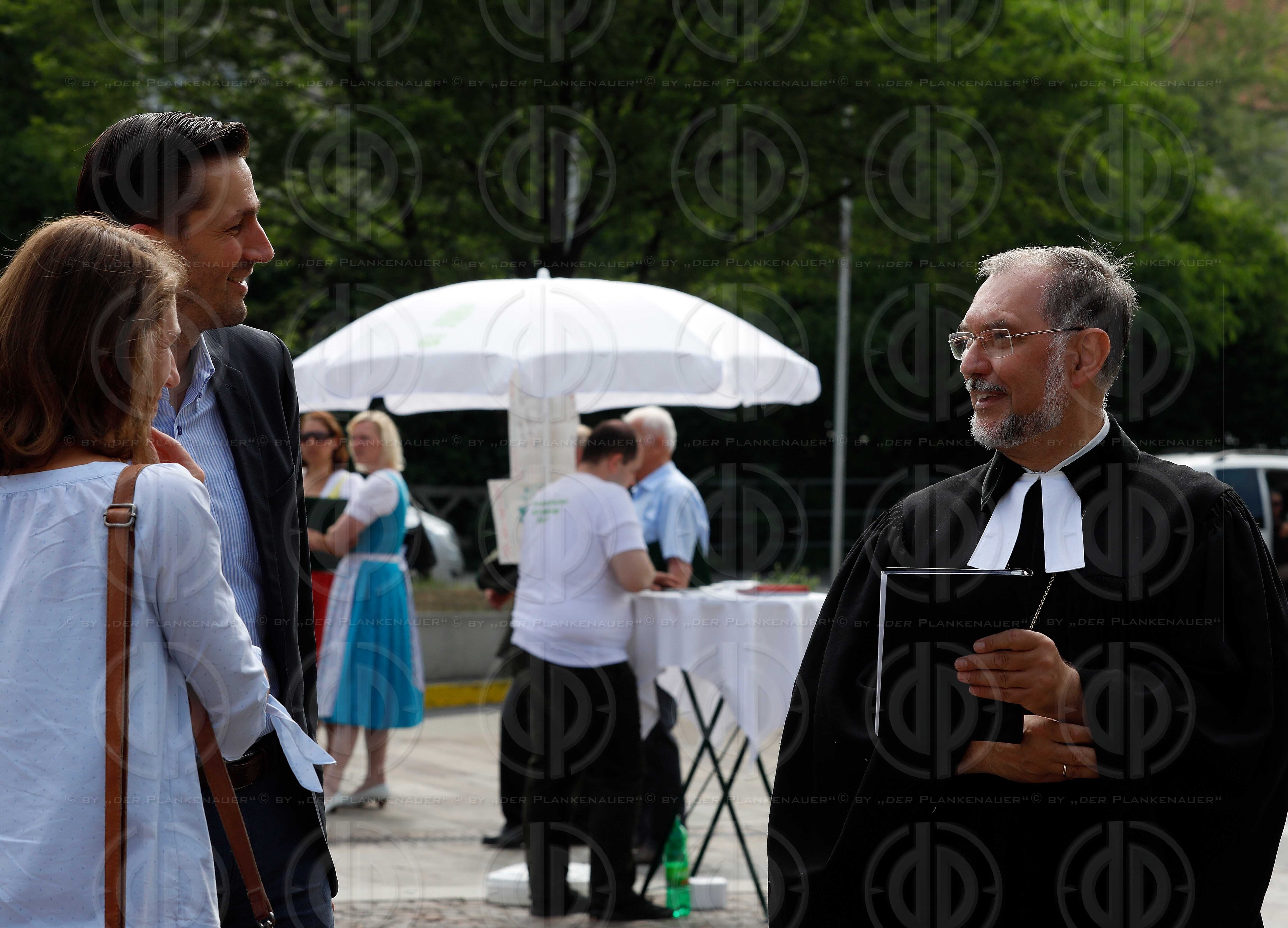 Evangelischer Kirchentag zum Reformjubilaeum 2017