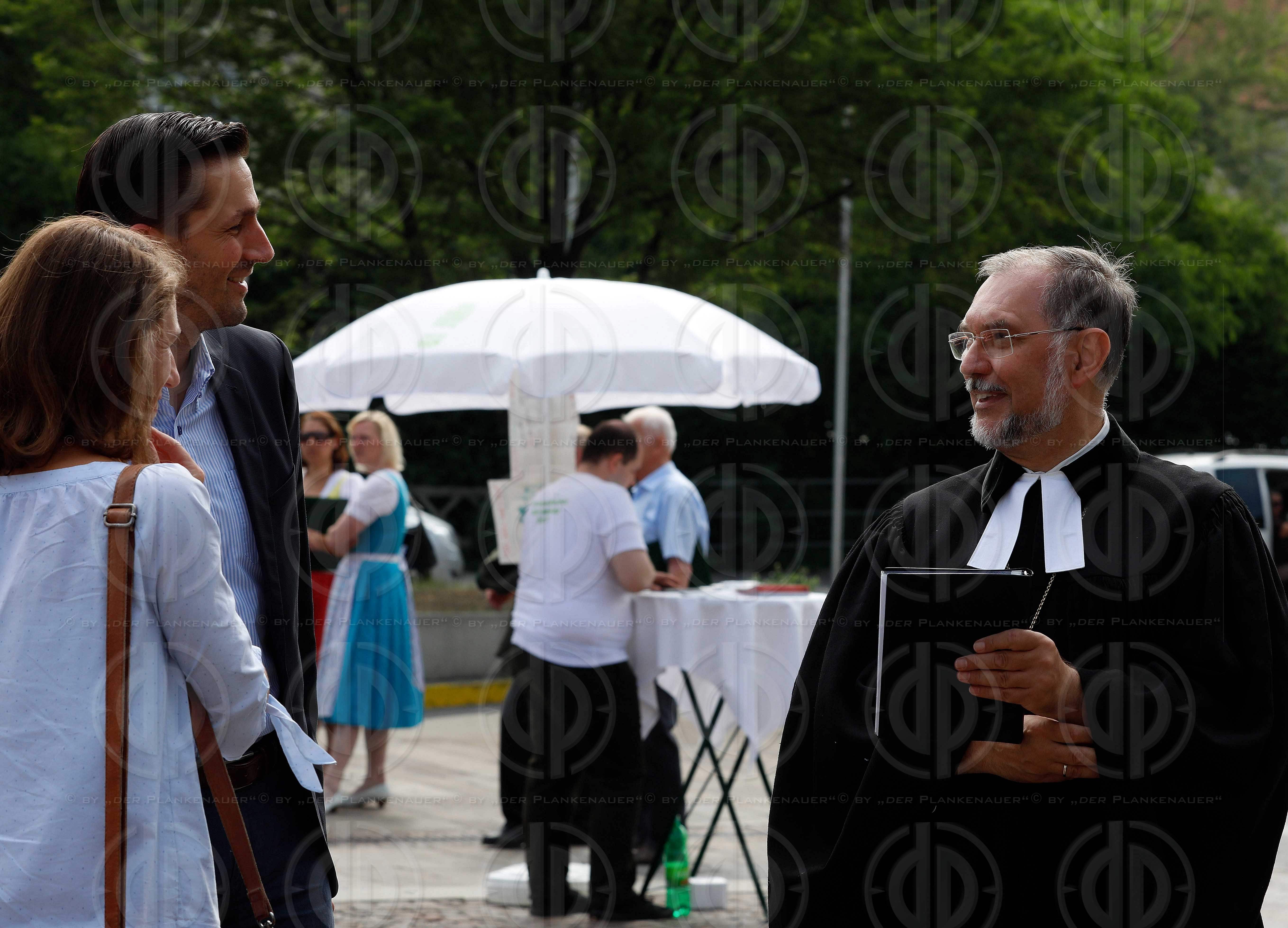 Evangelischer Kirchentag zum Reformjubilaeum 2017