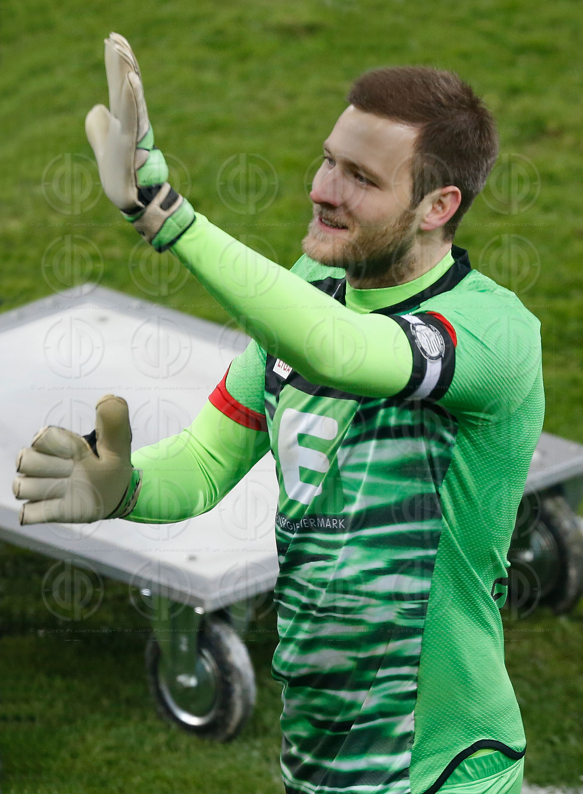 SK Sturm vs. SV Groedig (2:0)