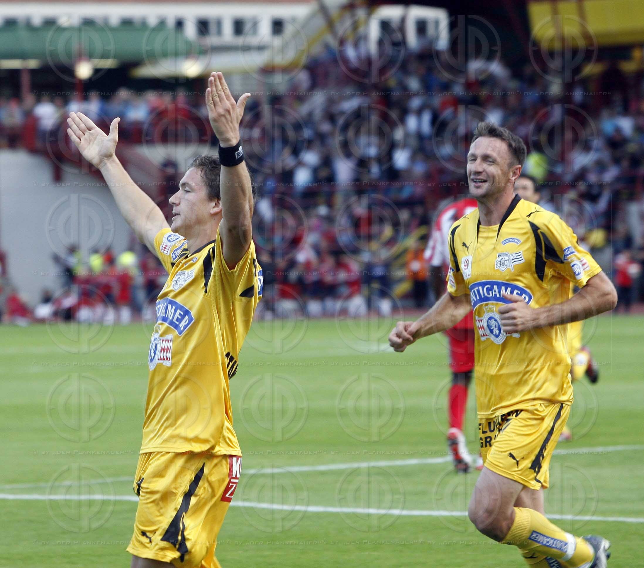 KSV Superfund vs. SK Sturm Graz