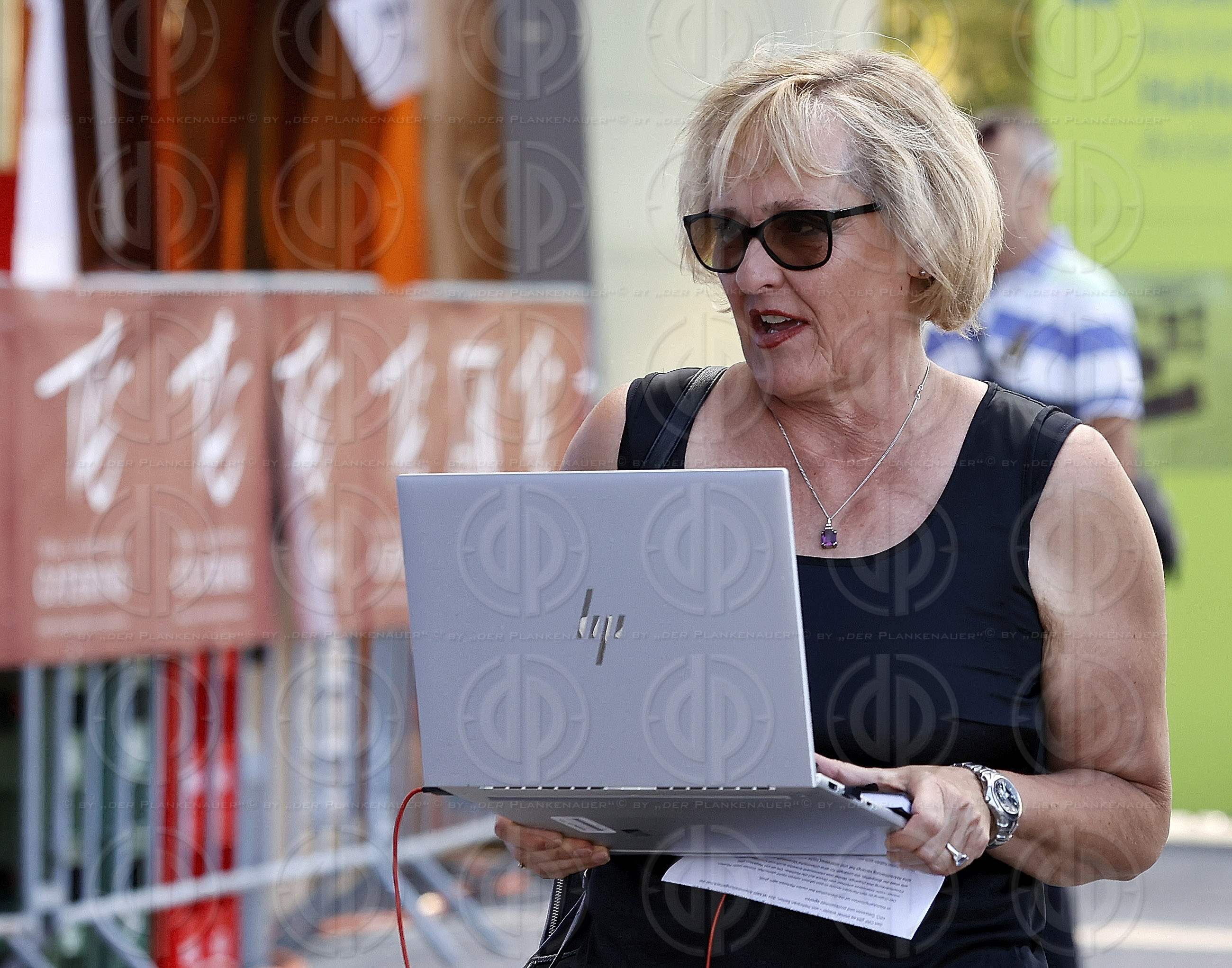 NR-Wahl24 - Wahlkampfauftakt der FPÖ am 07.09.2024