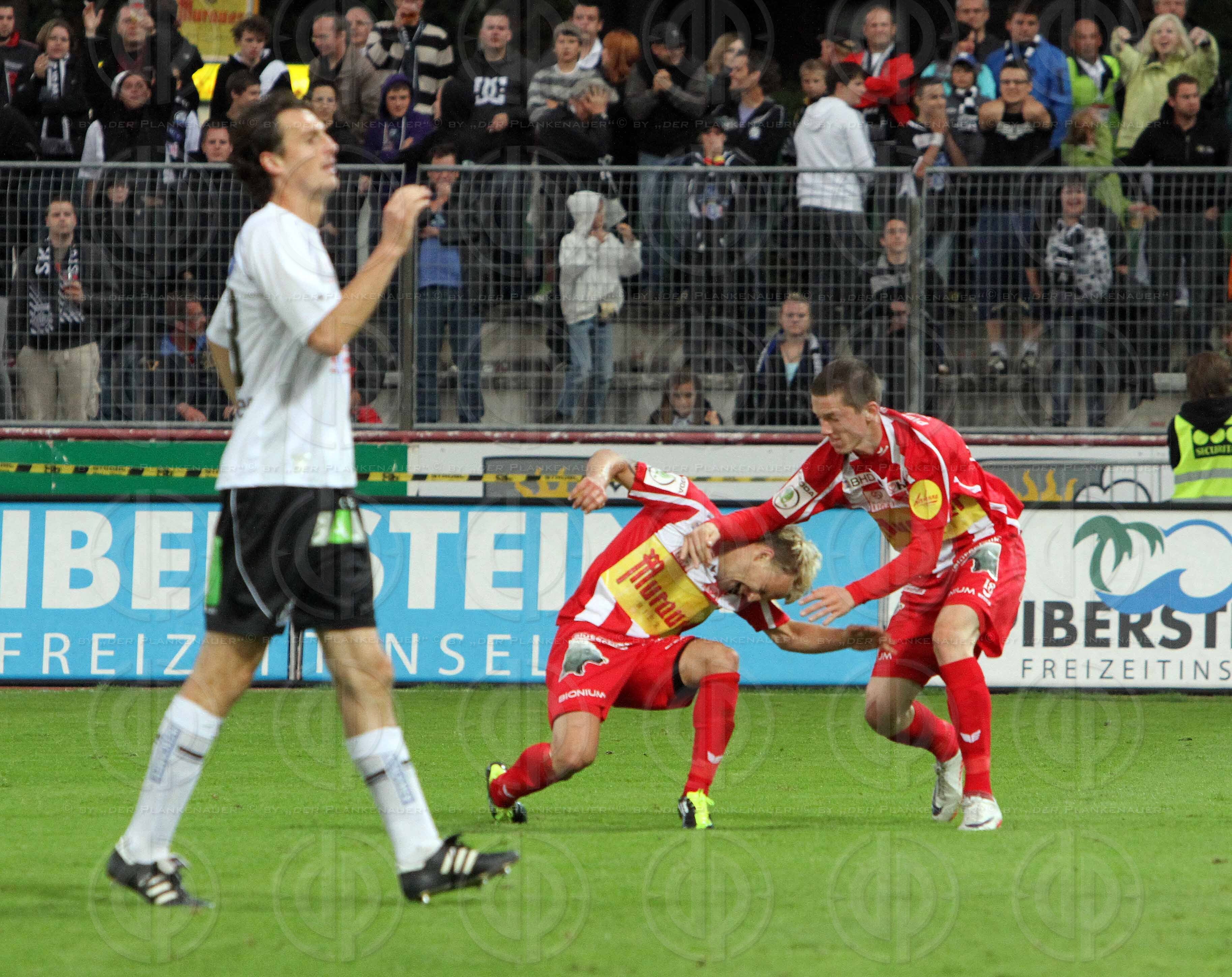 KSV vs. SK Sturm Graz (3:0)