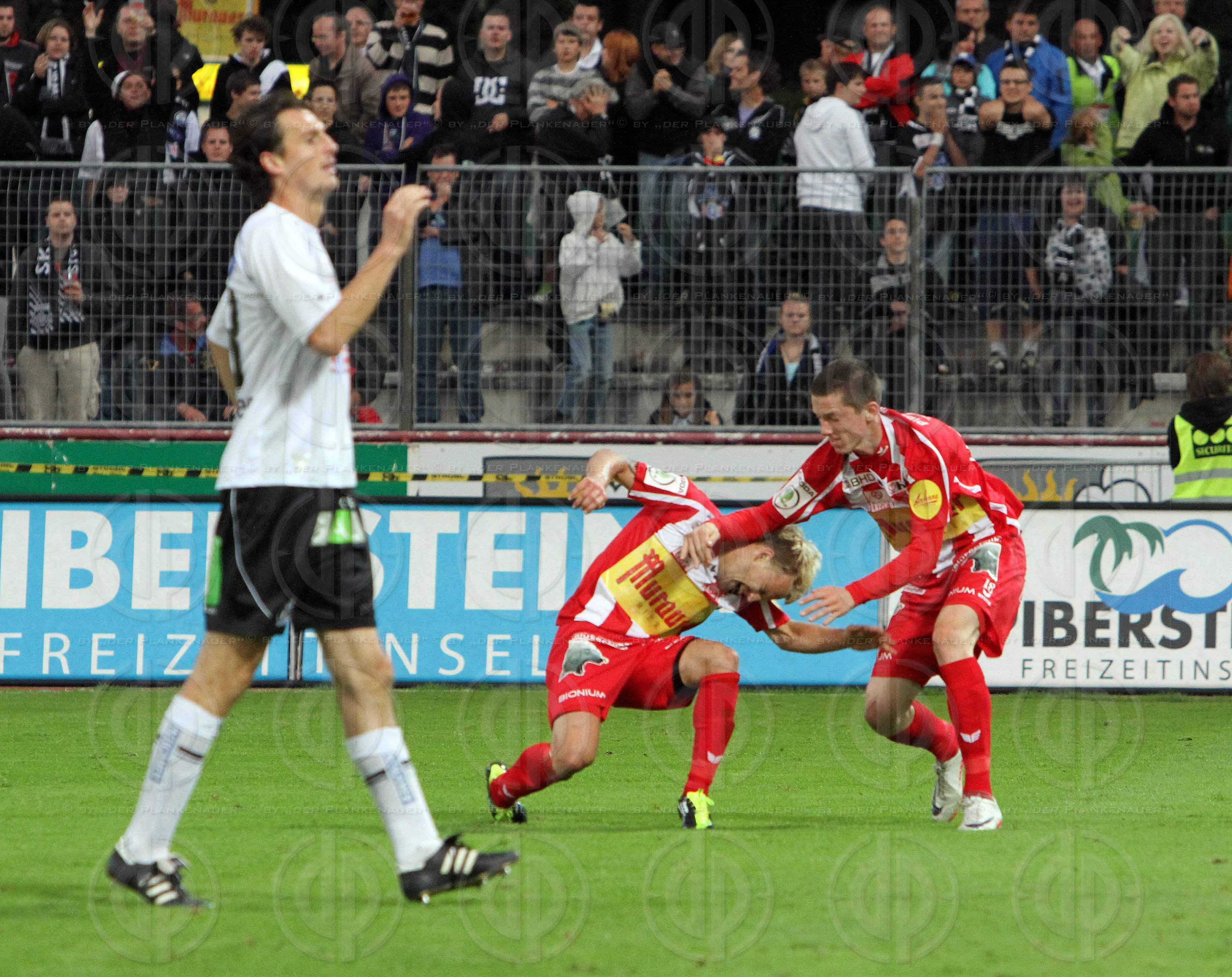 KSV vs. SK Sturm Graz (3:0)