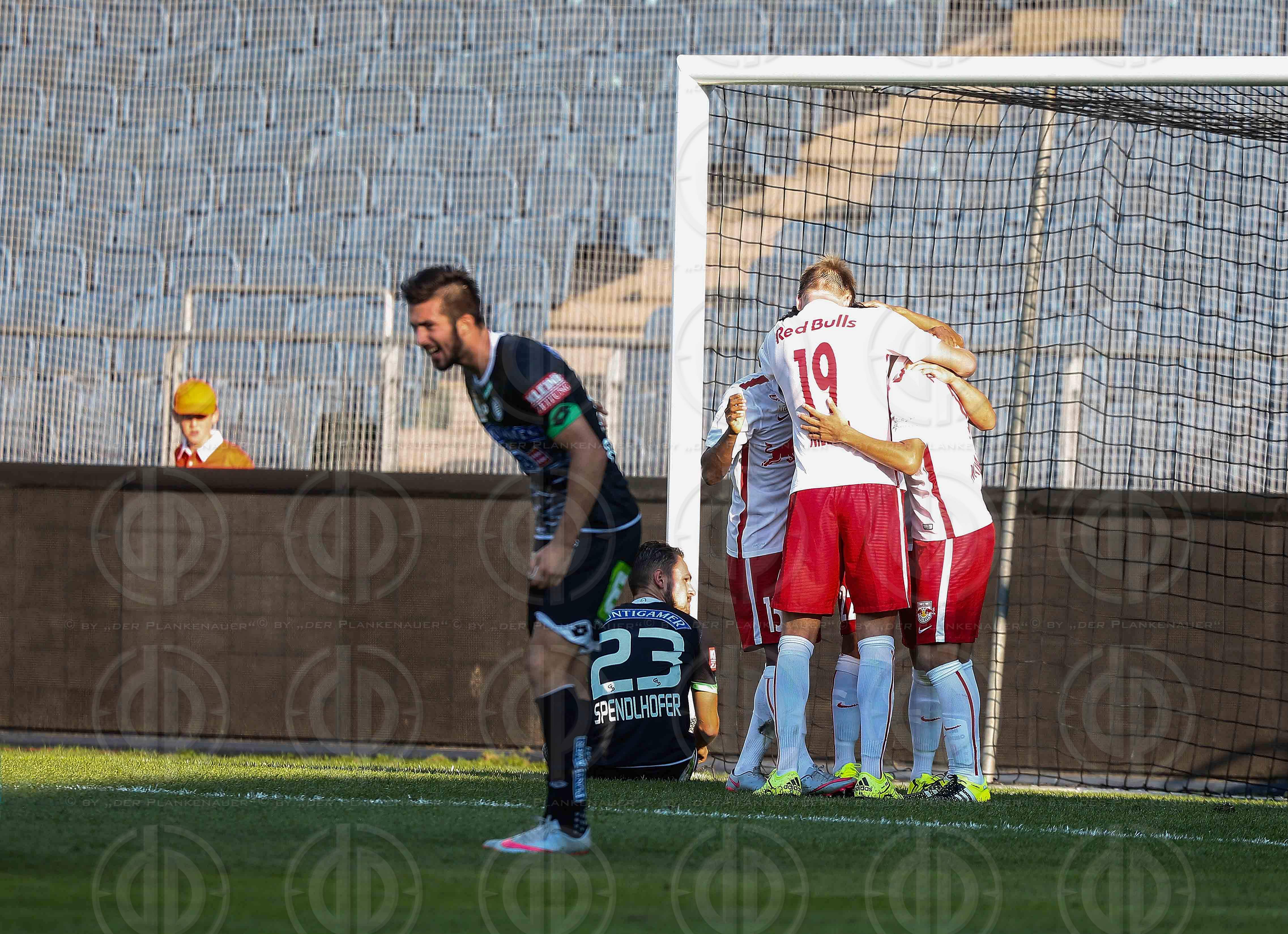 SK Sturm vs. Red Bull Salzburg (2:3)