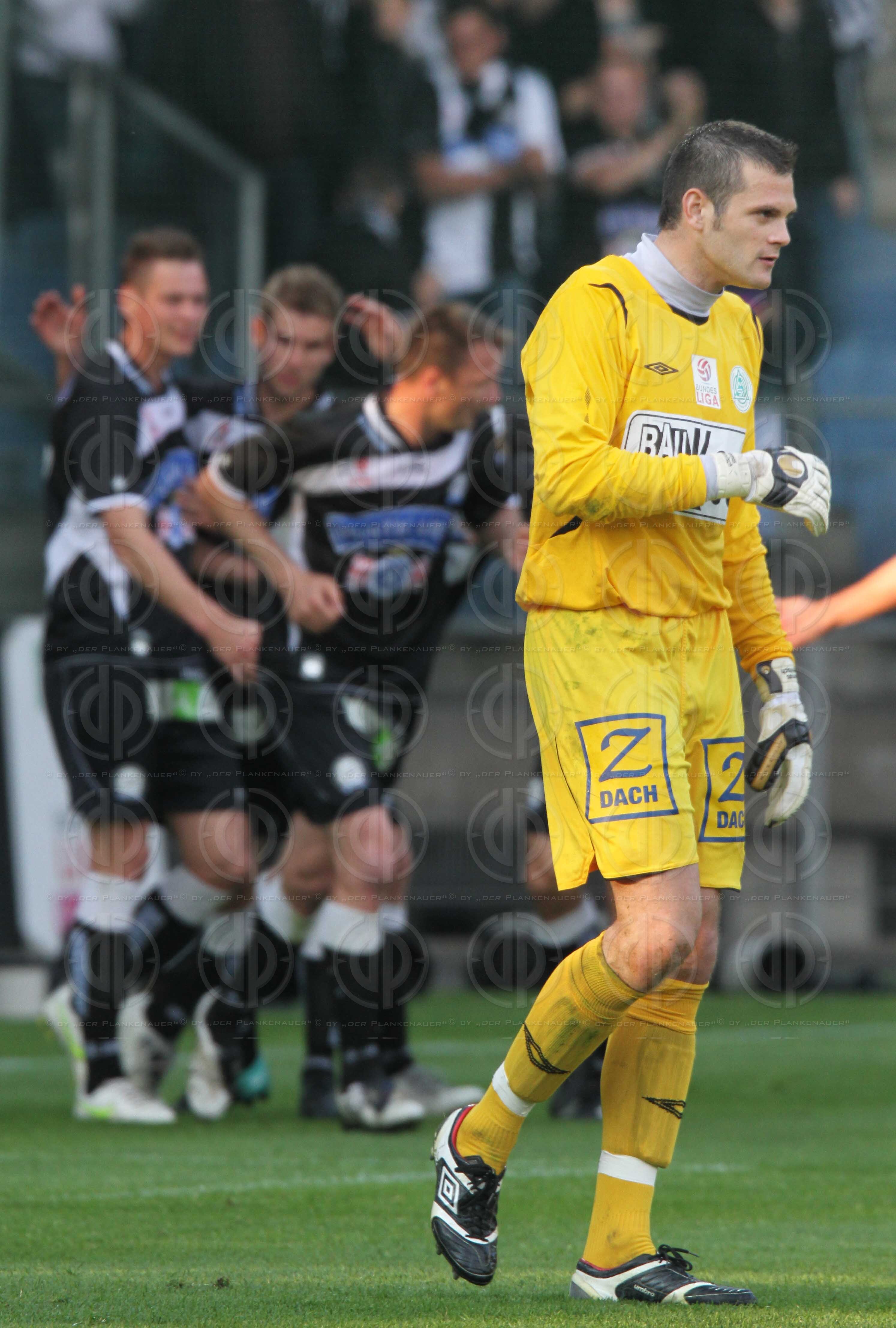 SK Sturm Graz vs. SV Mattersburg (4:0)