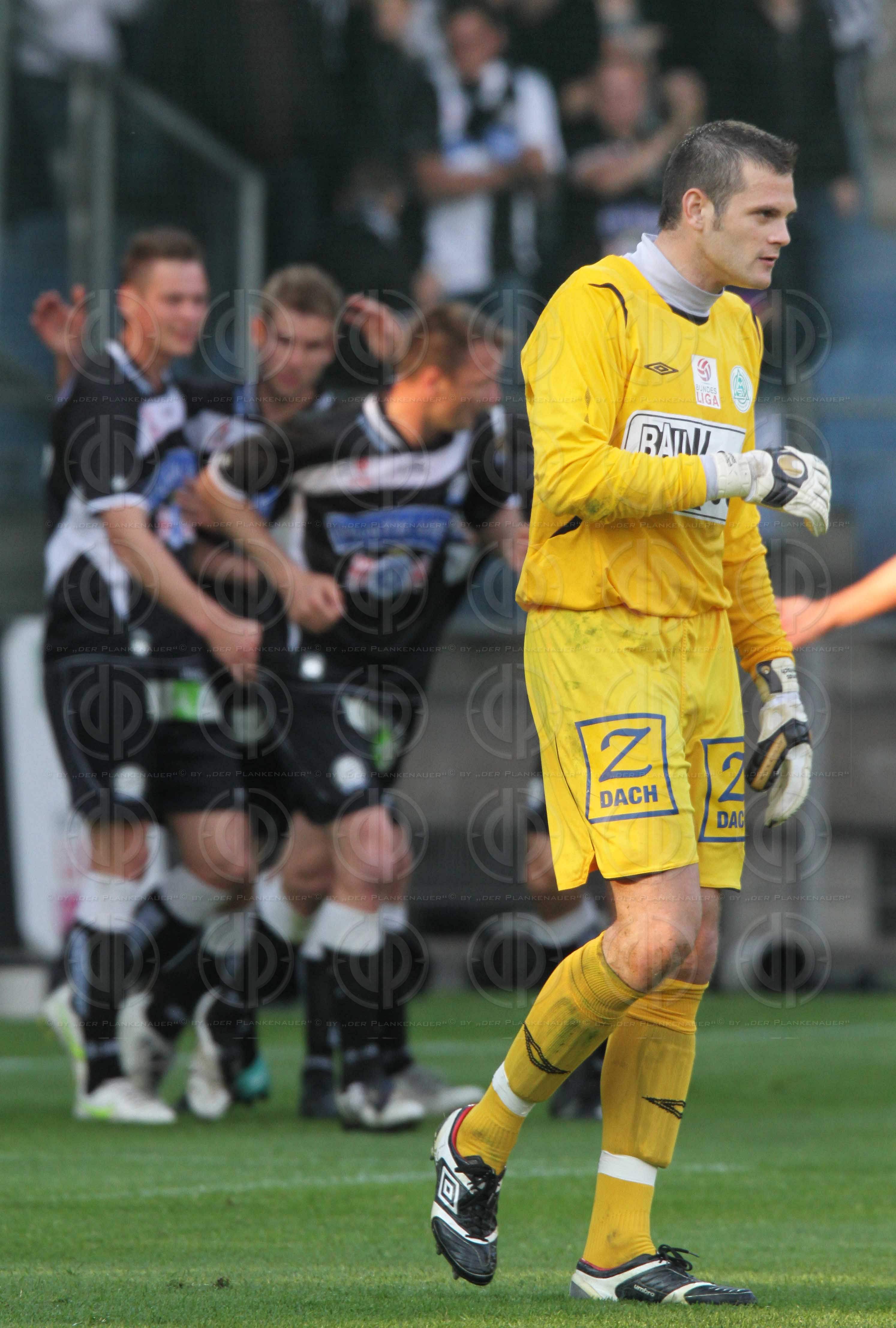 SK Sturm Graz vs. SV Mattersburg (4:0)