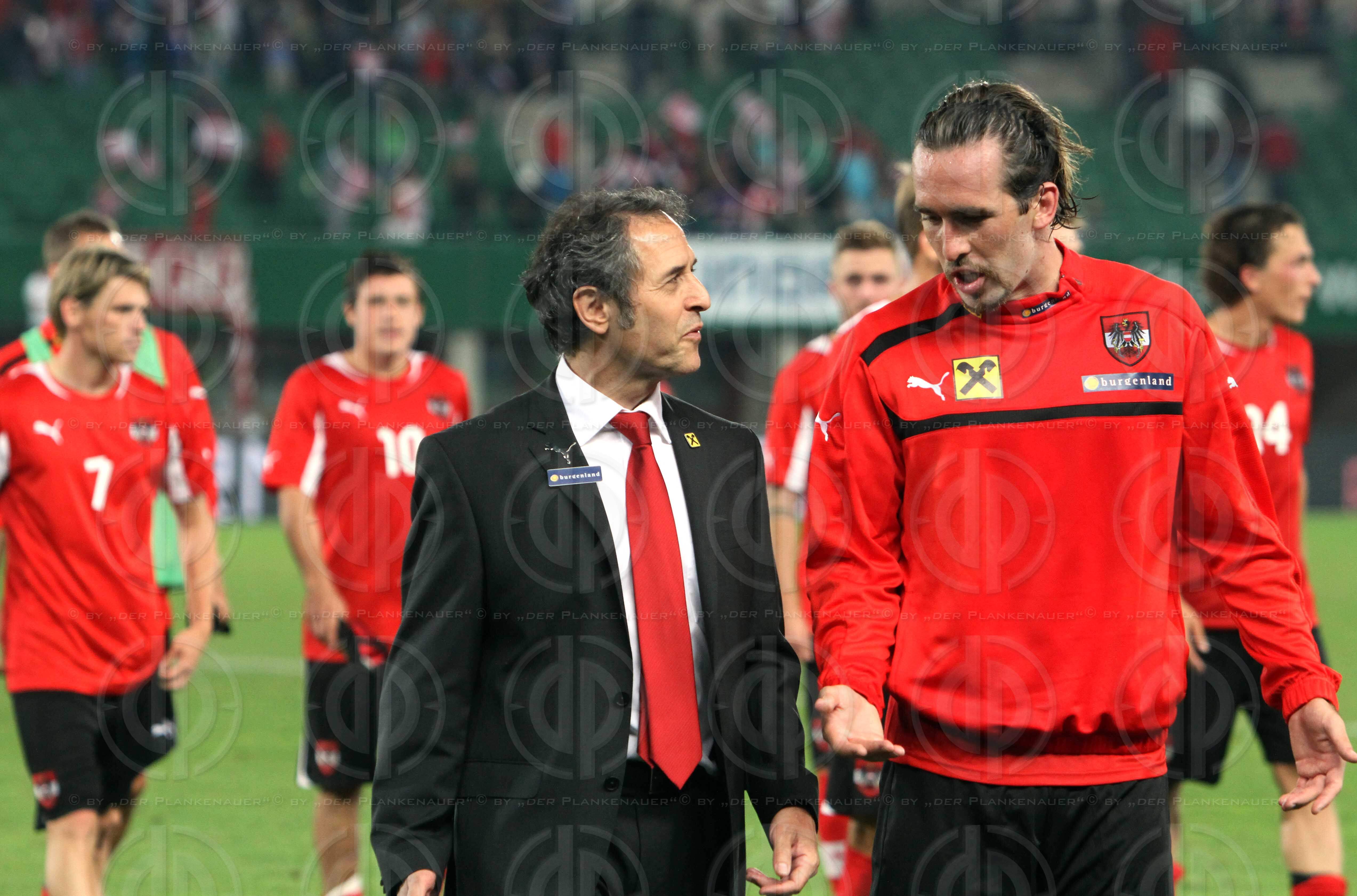 Österreich vs. Türkei (2:0)