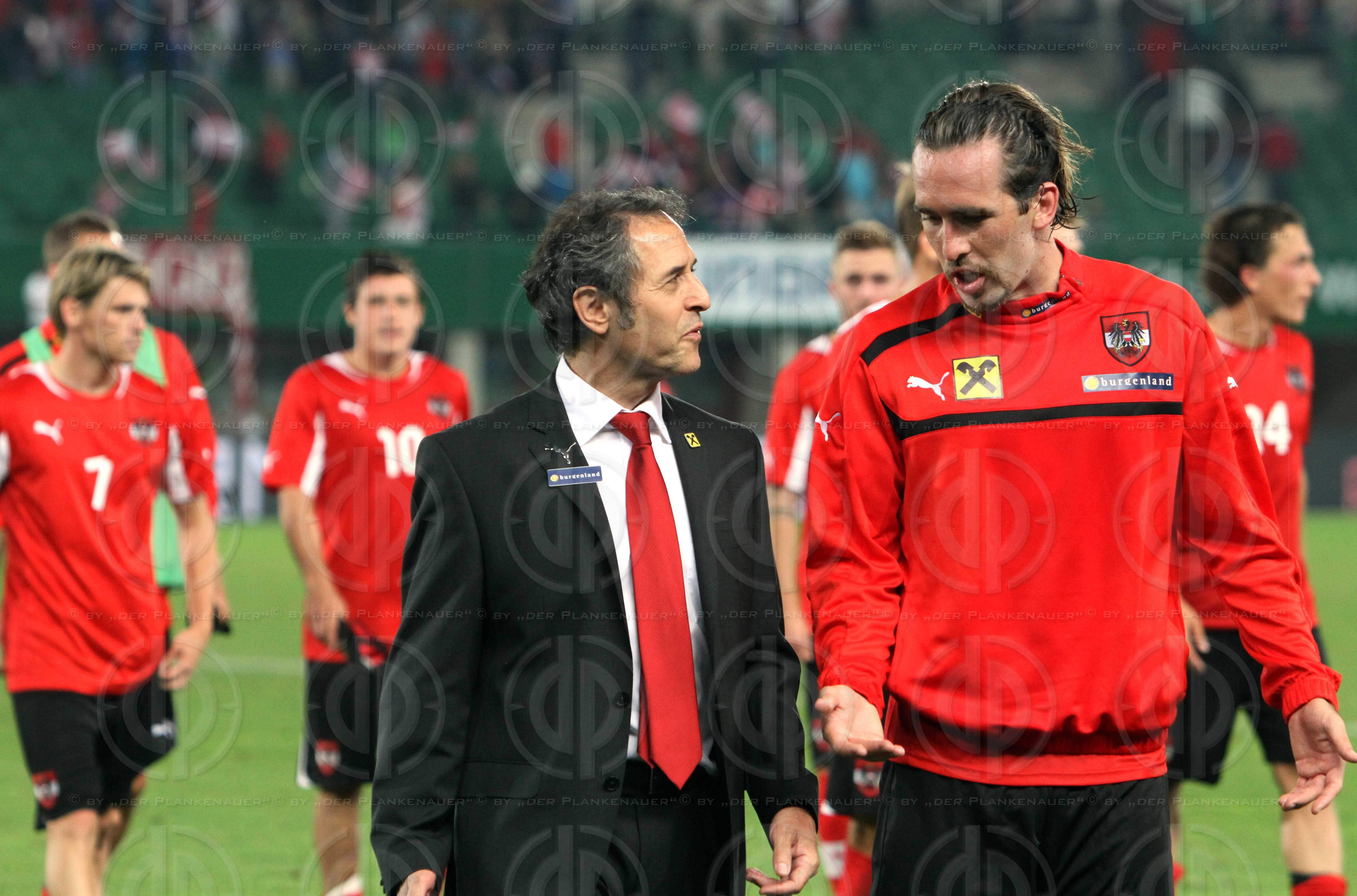 Österreich vs. Türkei (2:0)