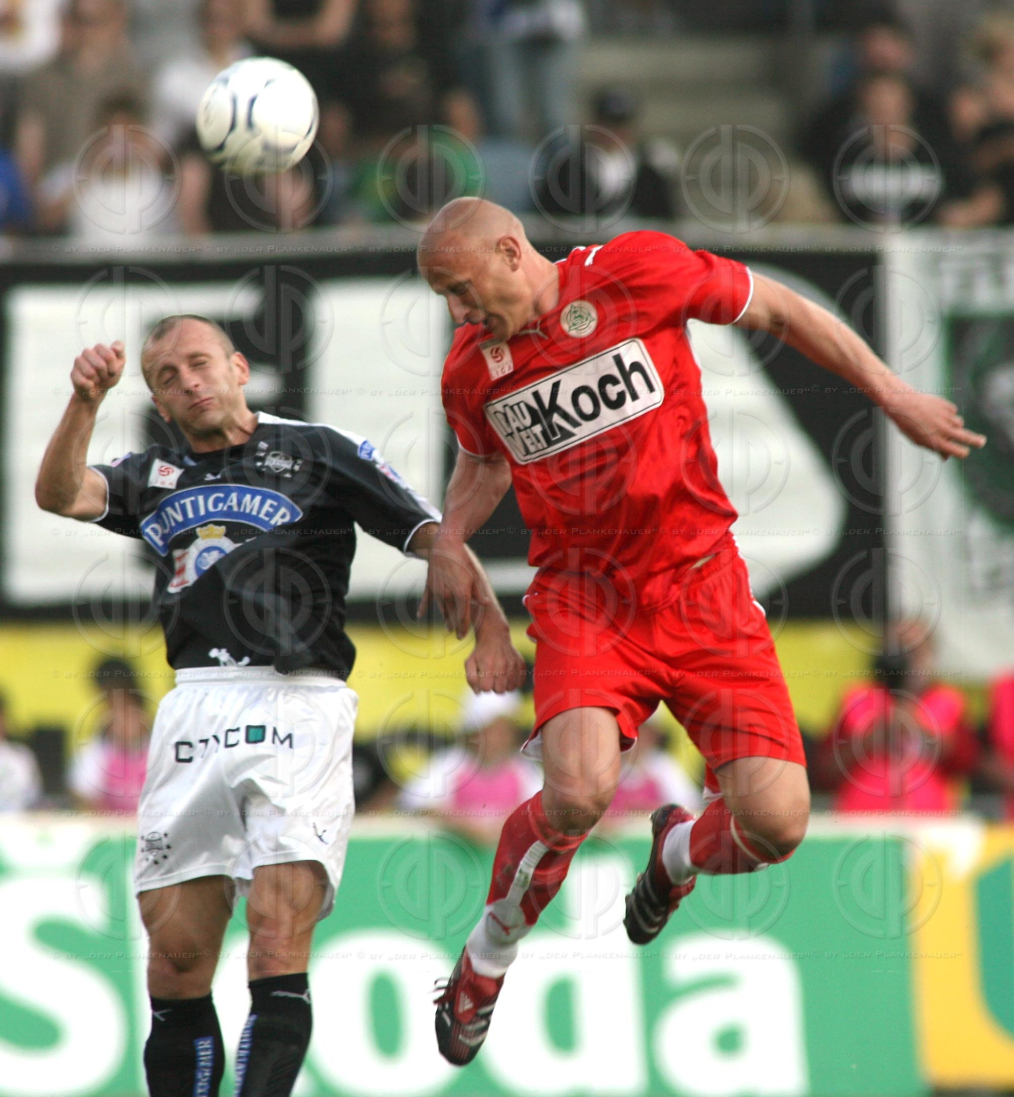 SK Sturm vs. SV Mattersburg (3:1)