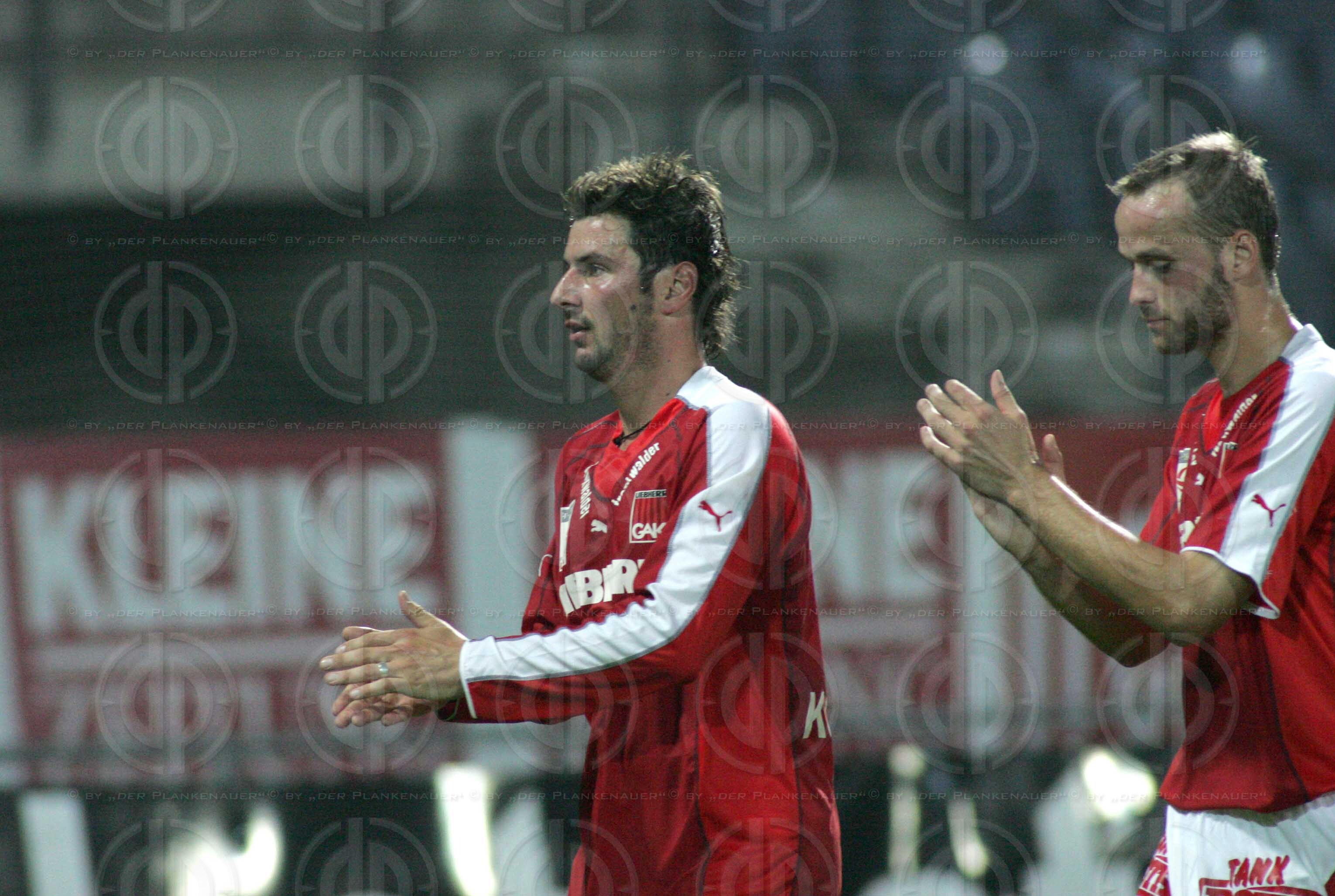 Liebherr GAK vs. FK Austria Magna