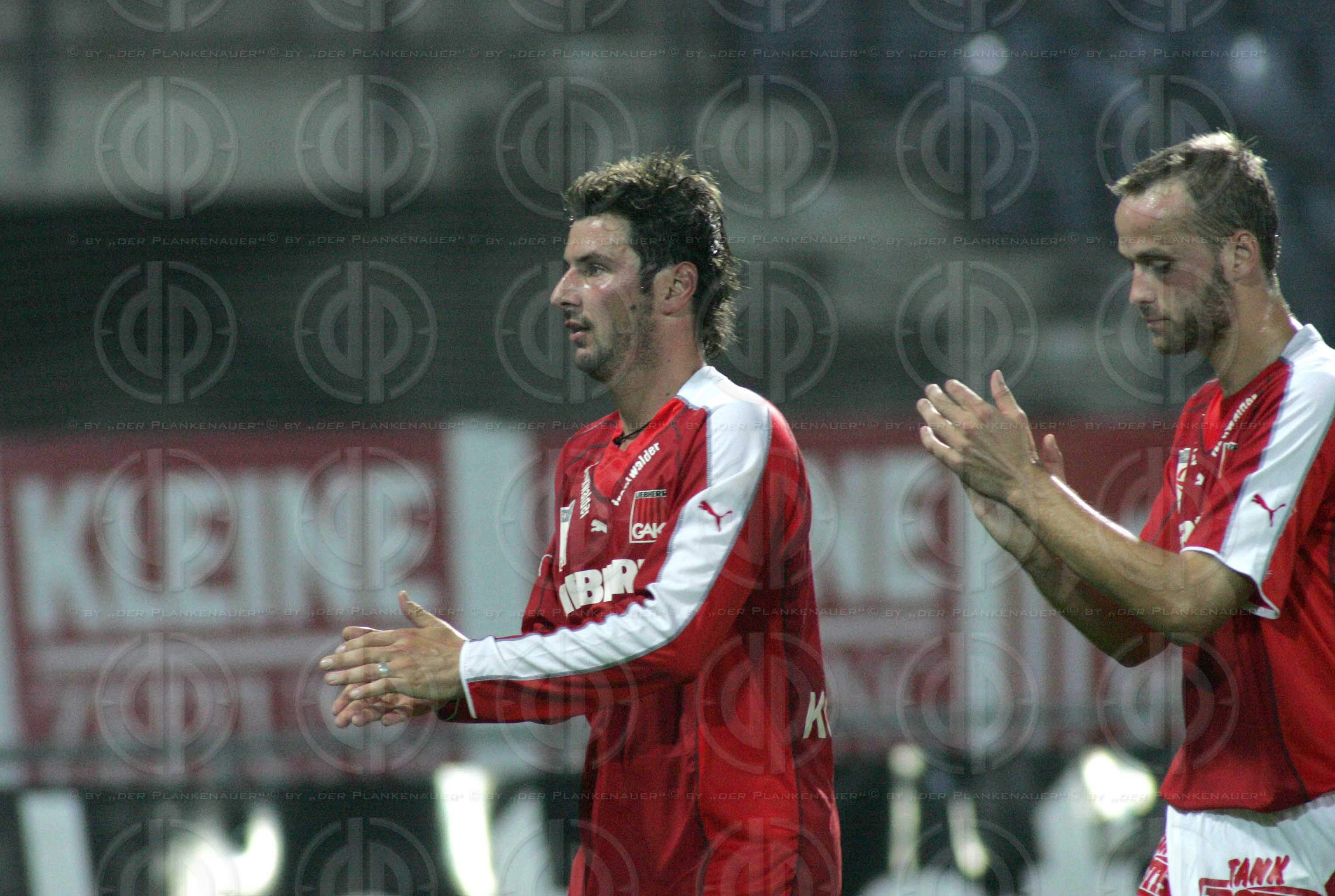 Liebherr GAK vs. FK Austria Magna