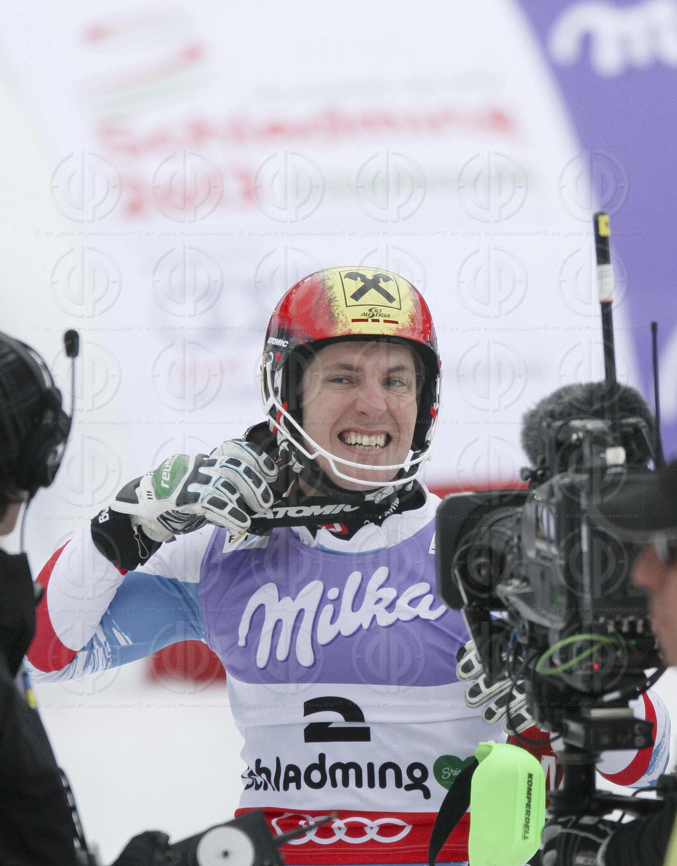 FIS Alpine Ski-WM Schladming 2013