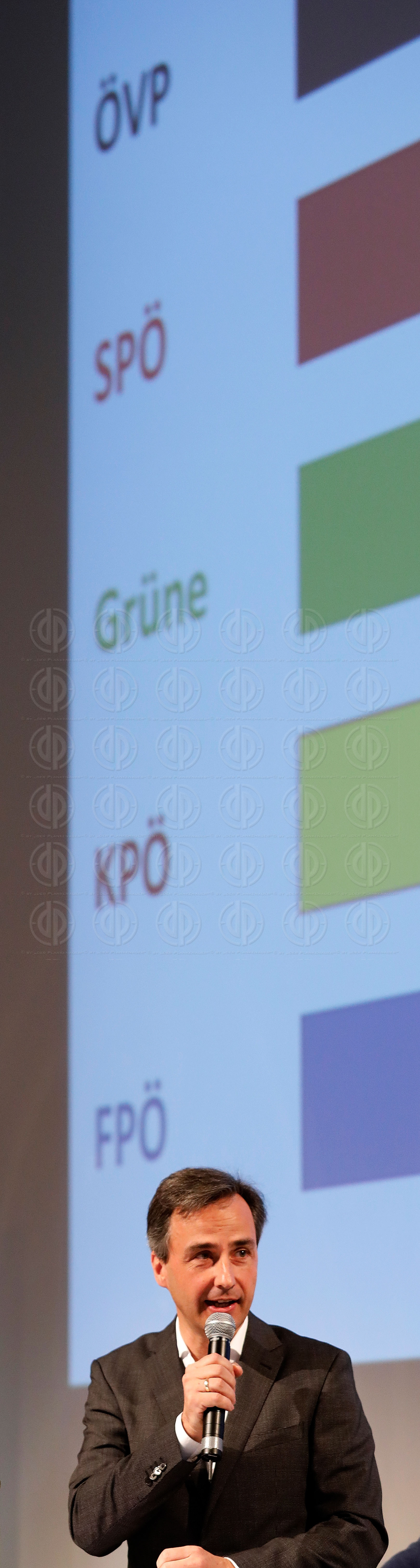 GR-Wahl Graz 2017 - Diskussion mit Spitzenkandidaten