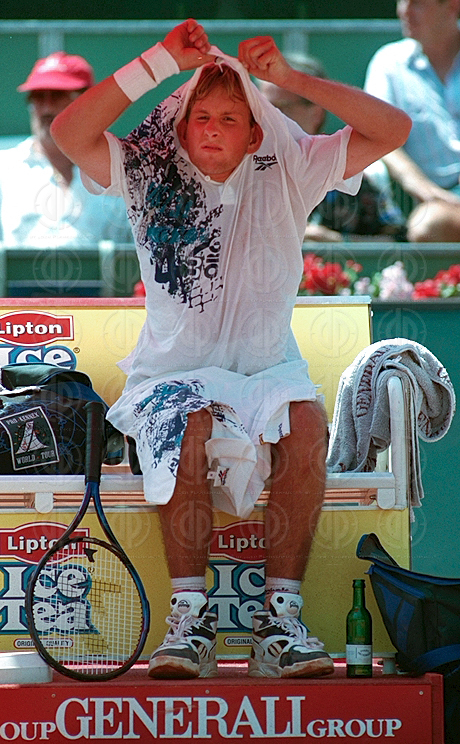 EA-Generali open 94 Kitzbühel 01.08.1994