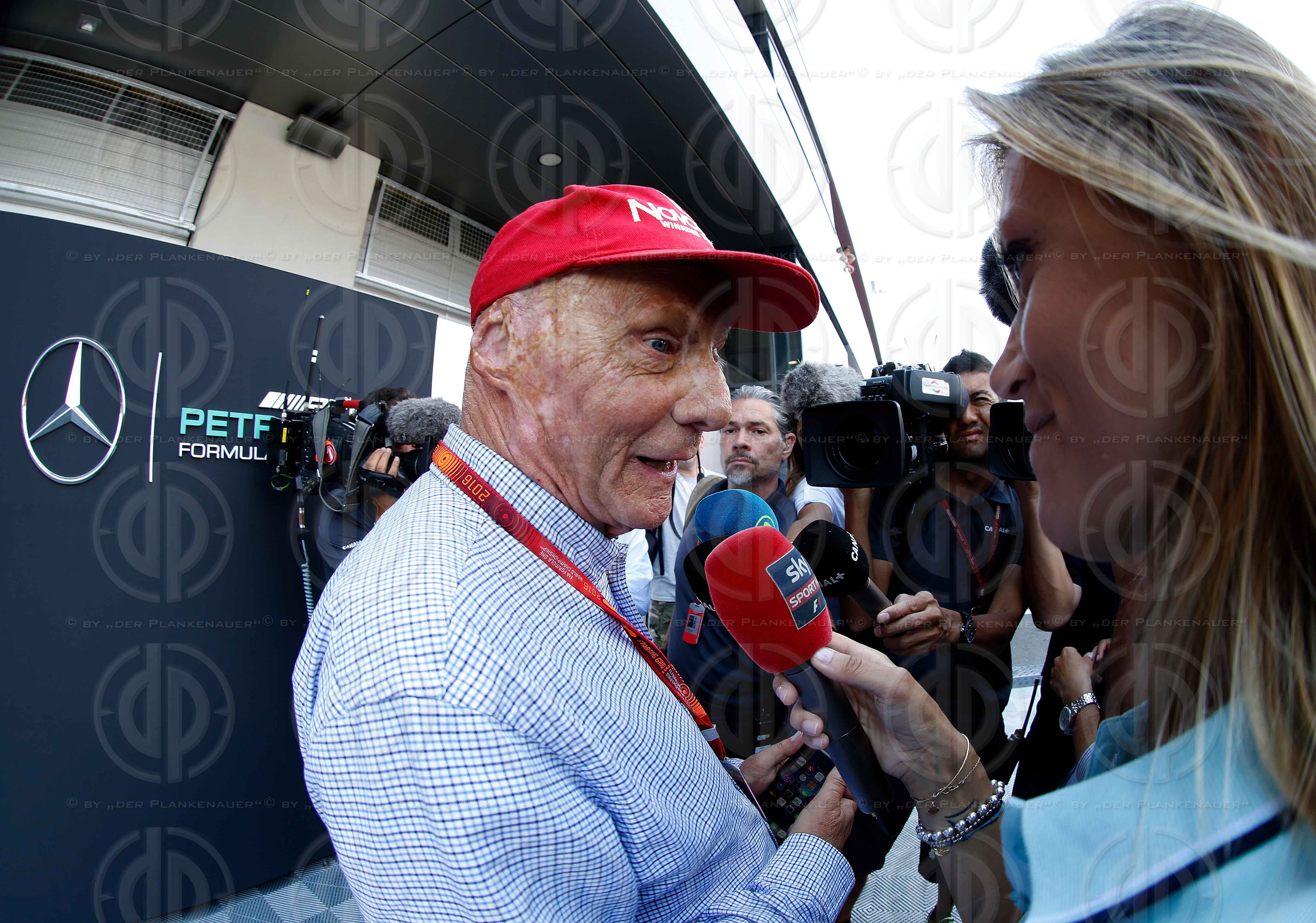 Formel 1 GP von Oesterreich 2016